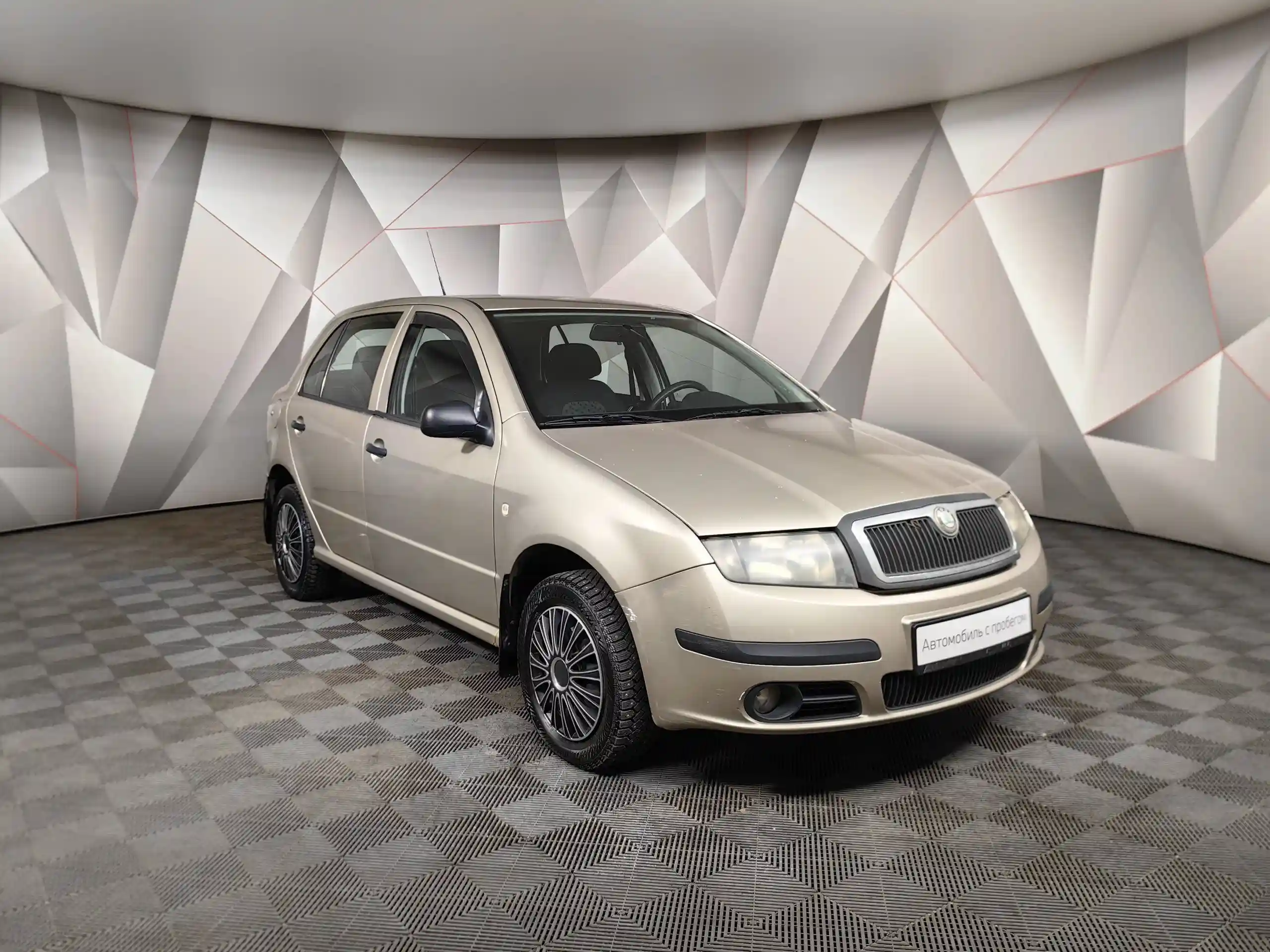 Skoda Fabia 2006