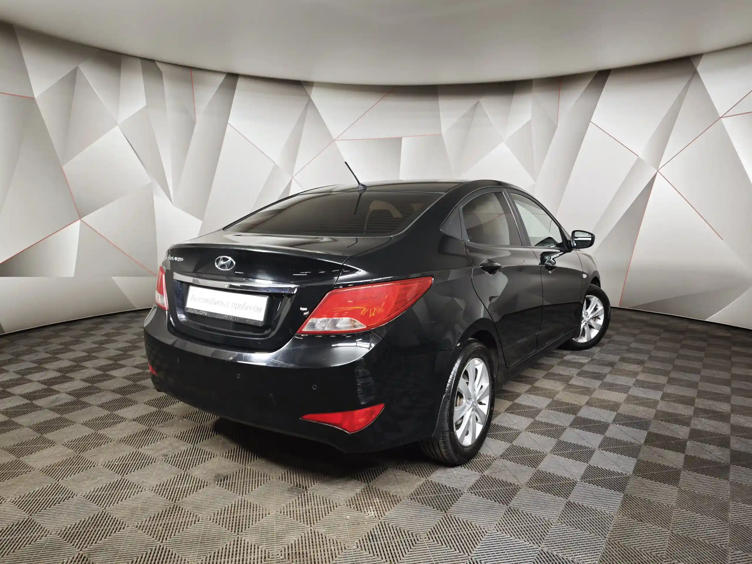 Hyundai Solaris 2016