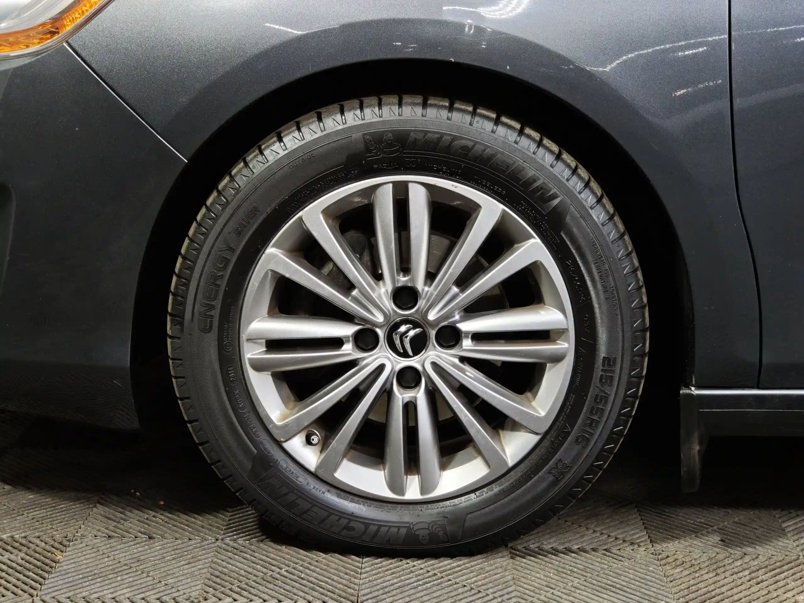 Citroen C4 2014