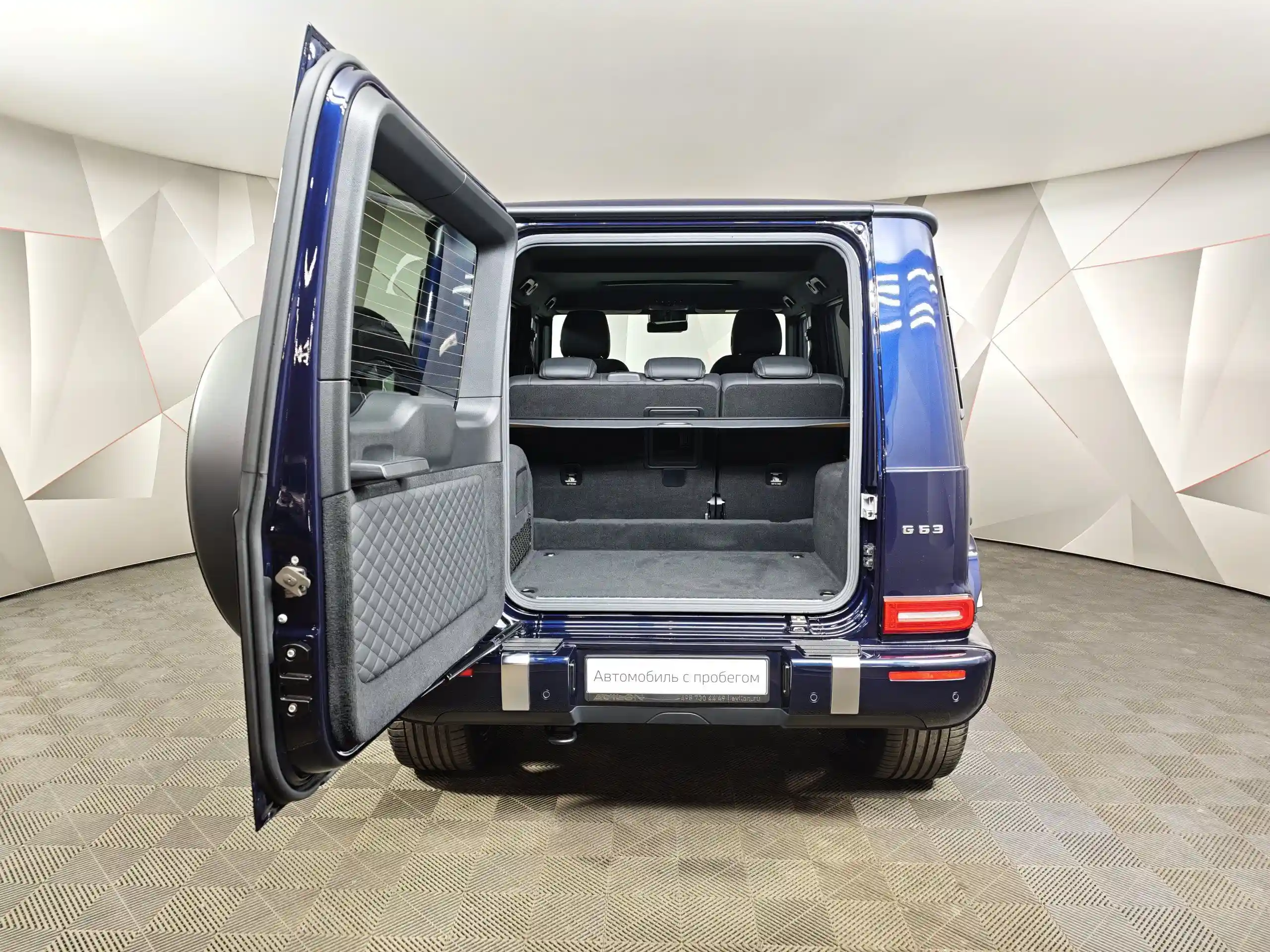 Mercedes-Benz G-Класс 2019