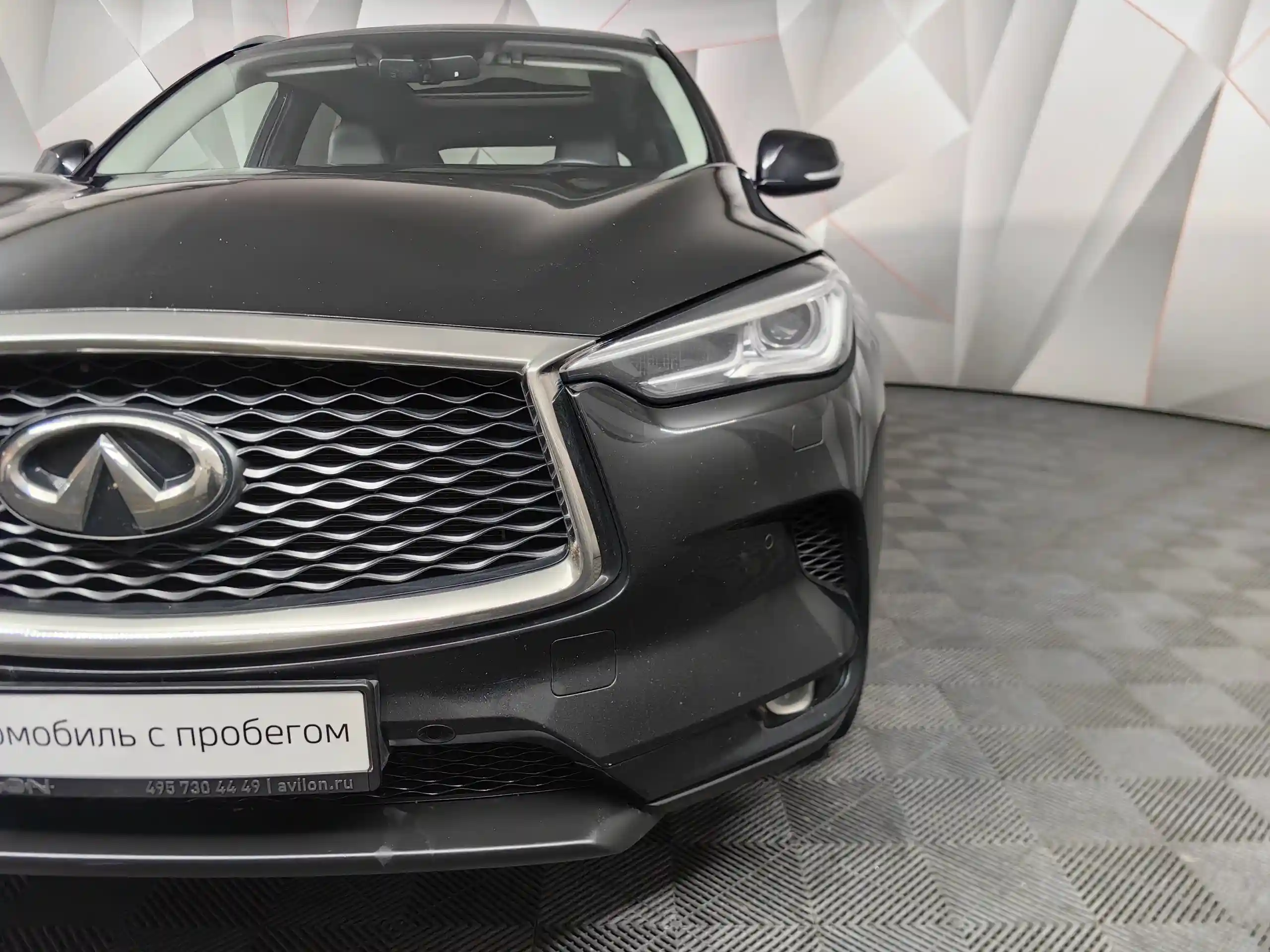 Infiniti QX50 2020