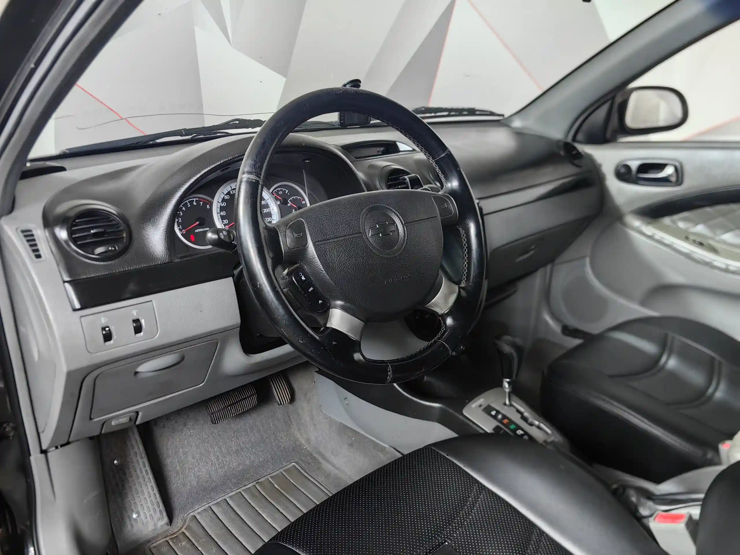 Chevrolet Lacetti 2006
