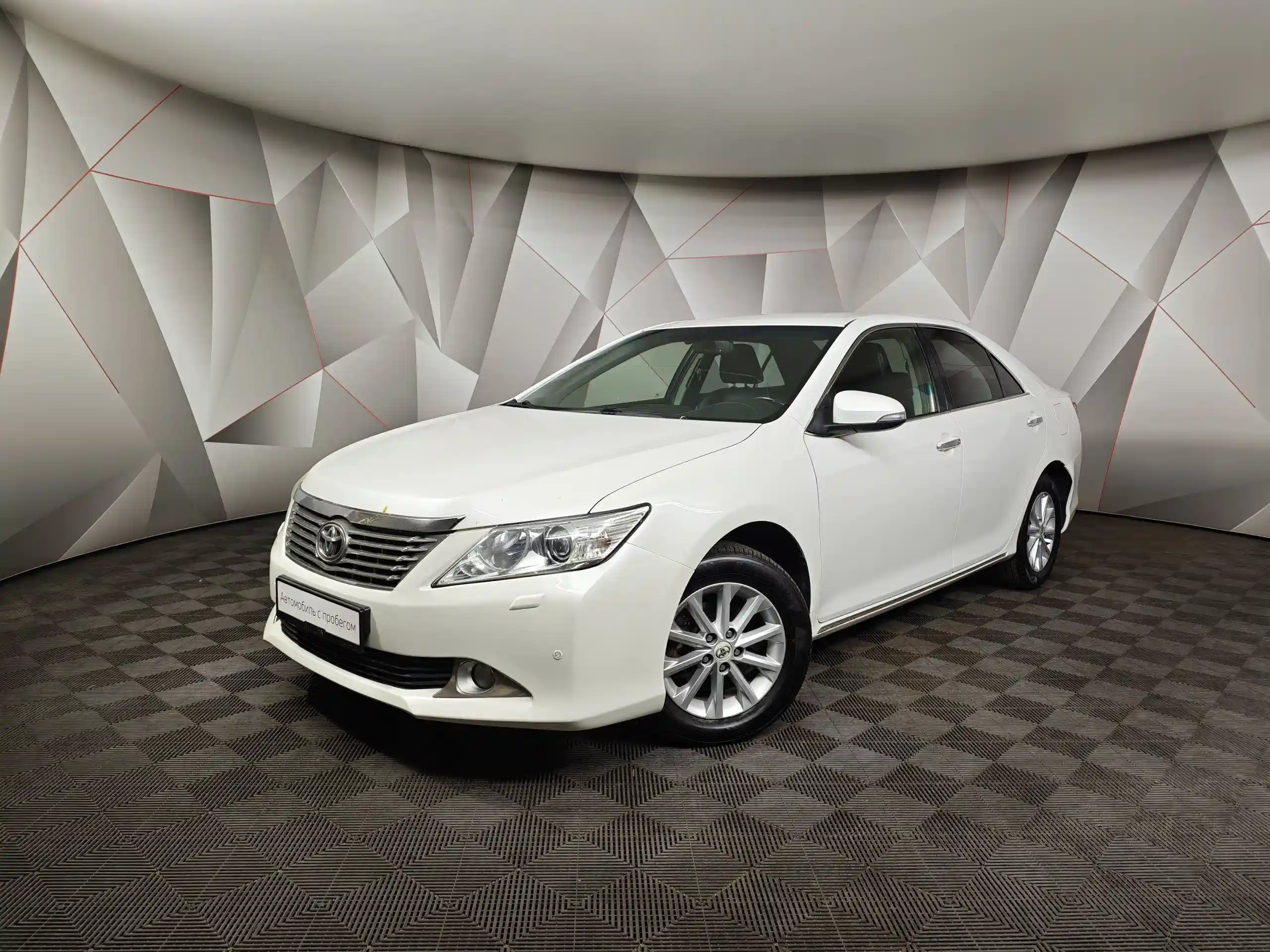 Toyota Camry 2011