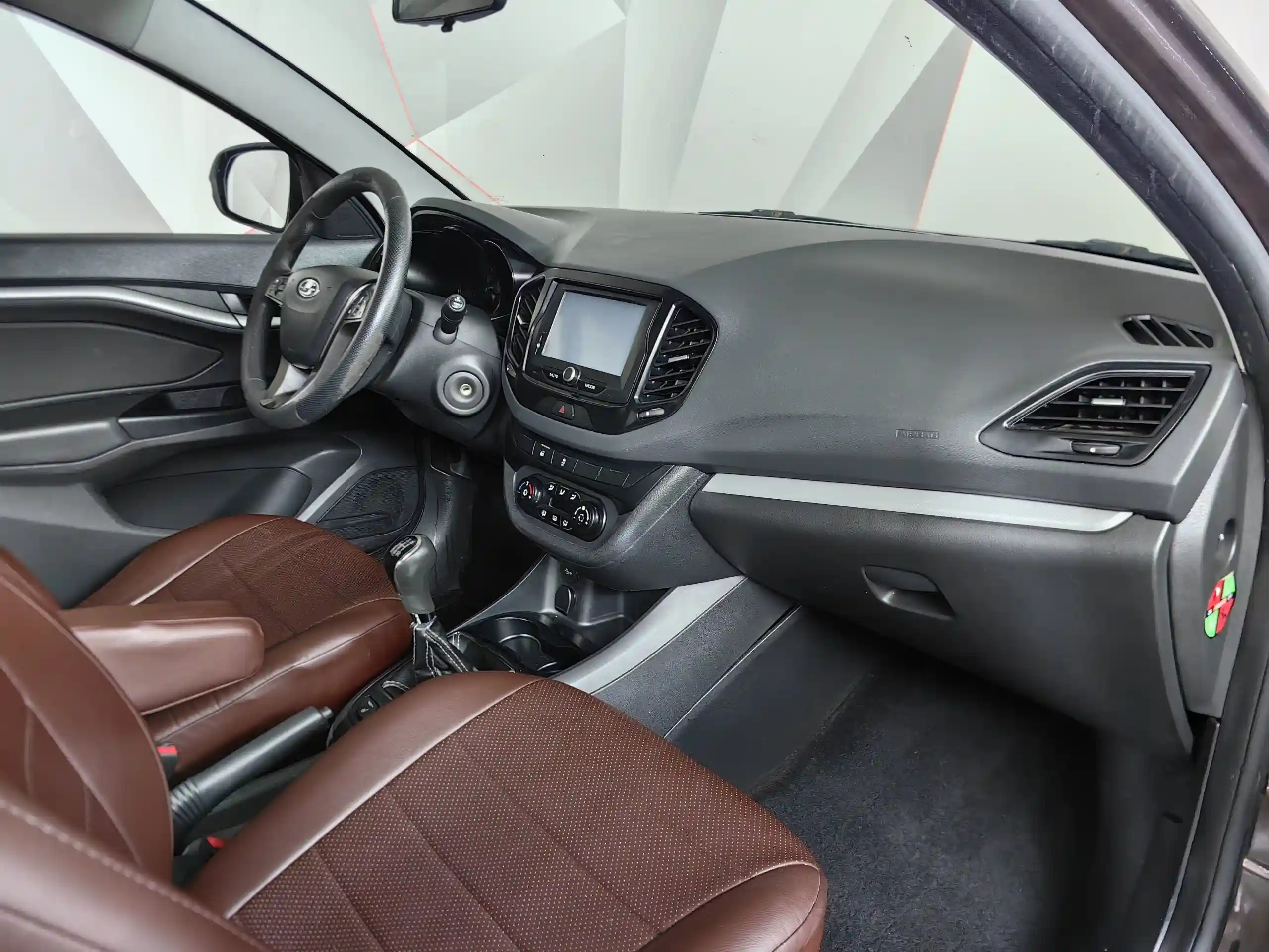 ВАЗ (Lada) Vesta 2017