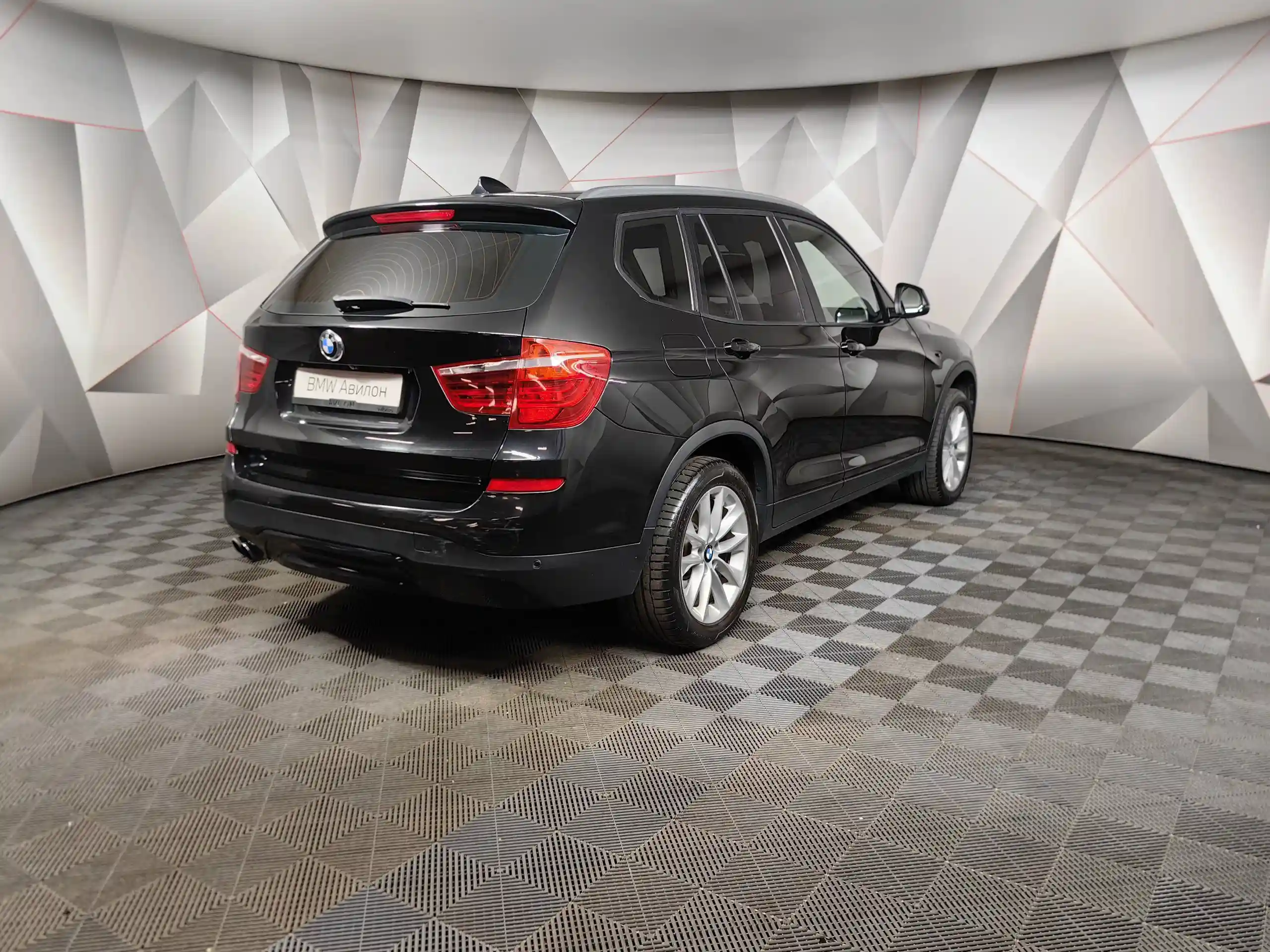 BMW X3 2016