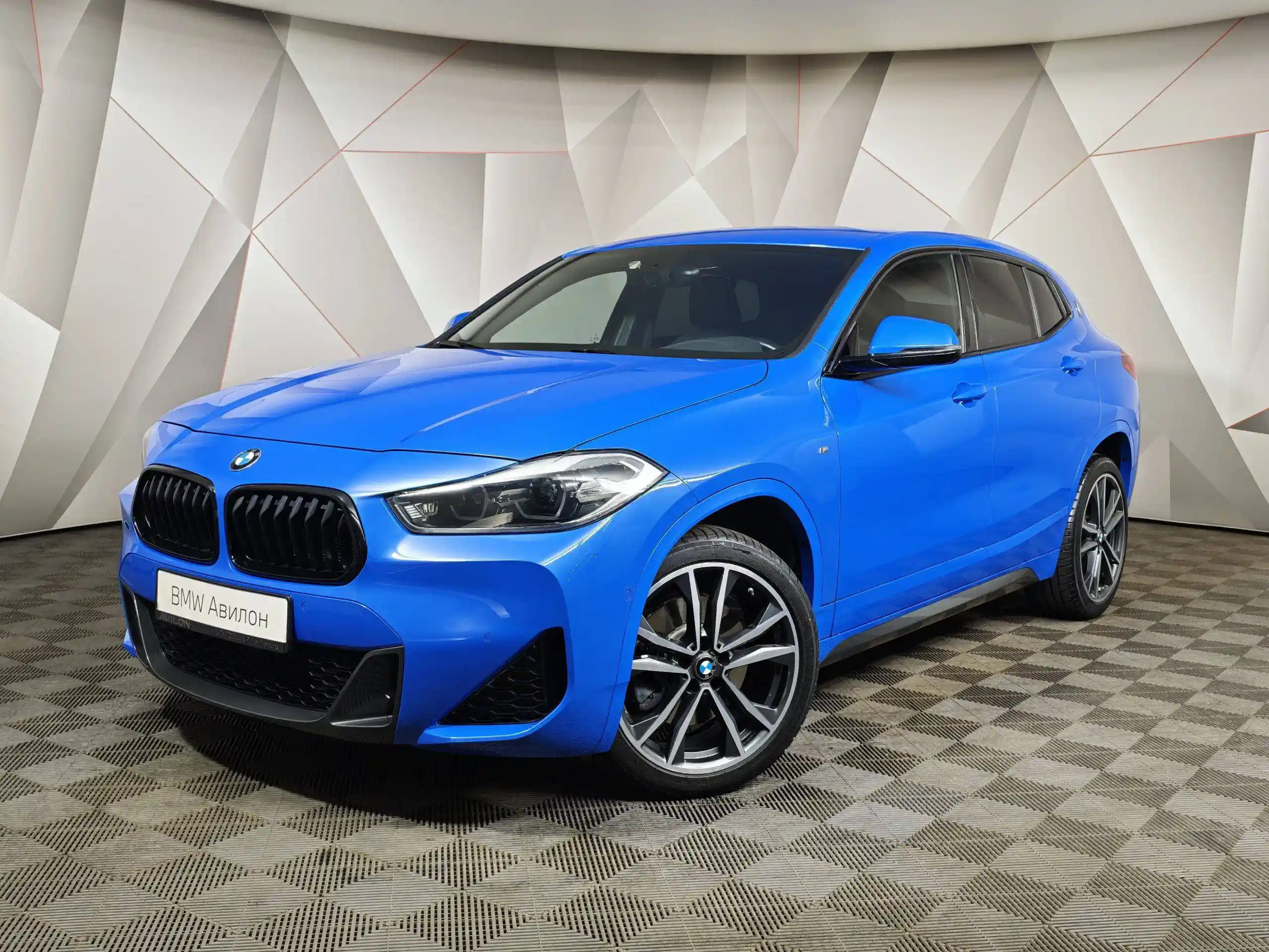 BMW X2 2021