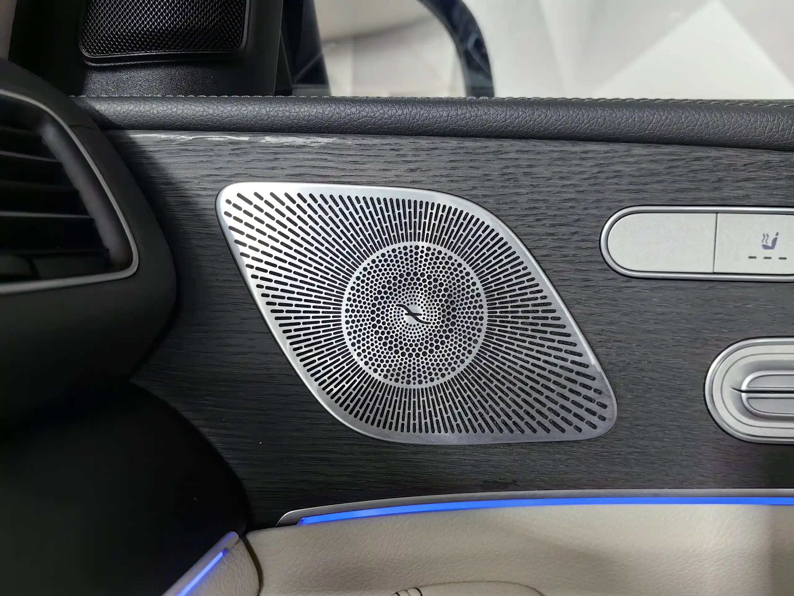 Mercedes-Benz GLS 2019