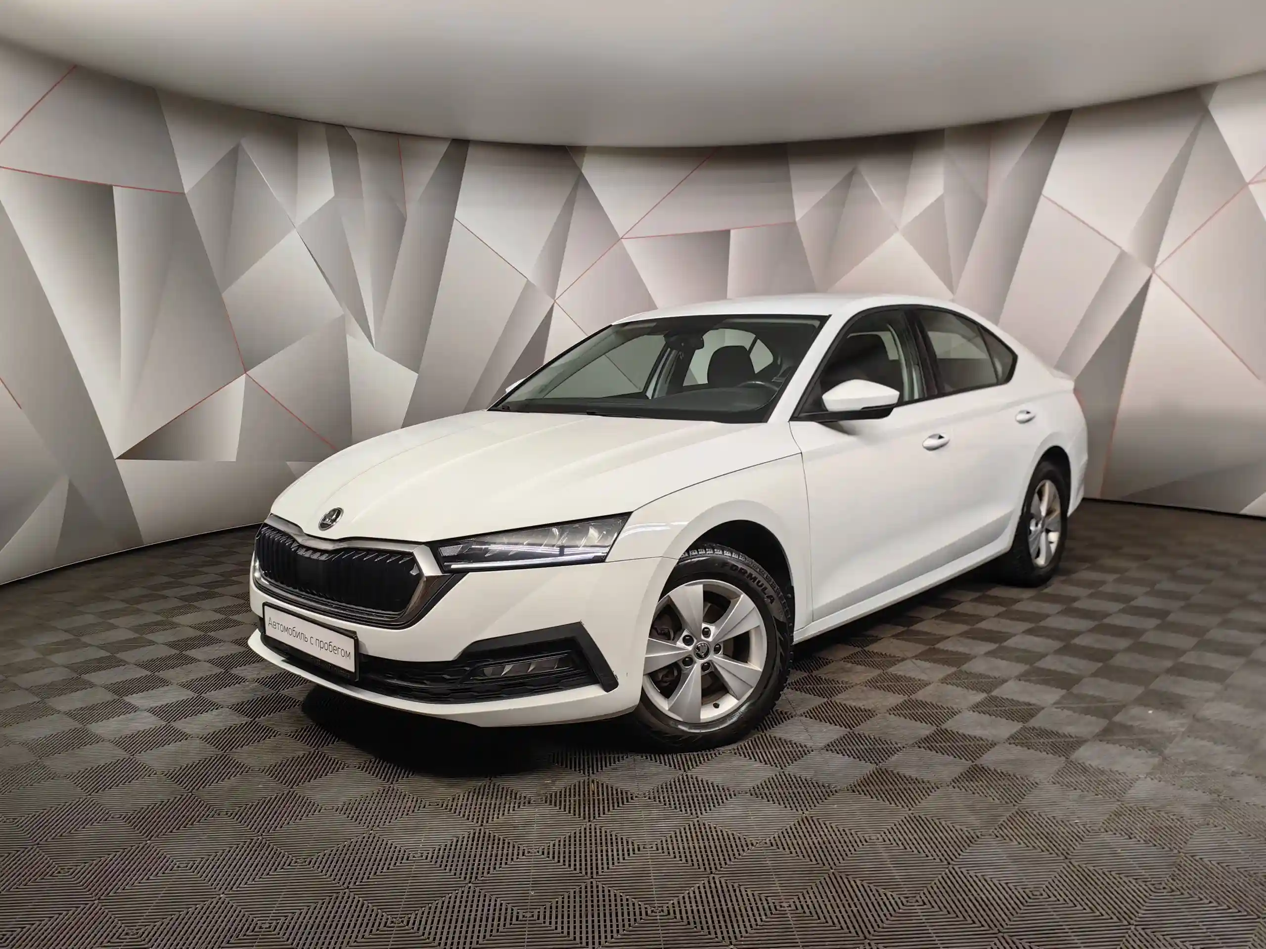 Skoda Octavia 2021