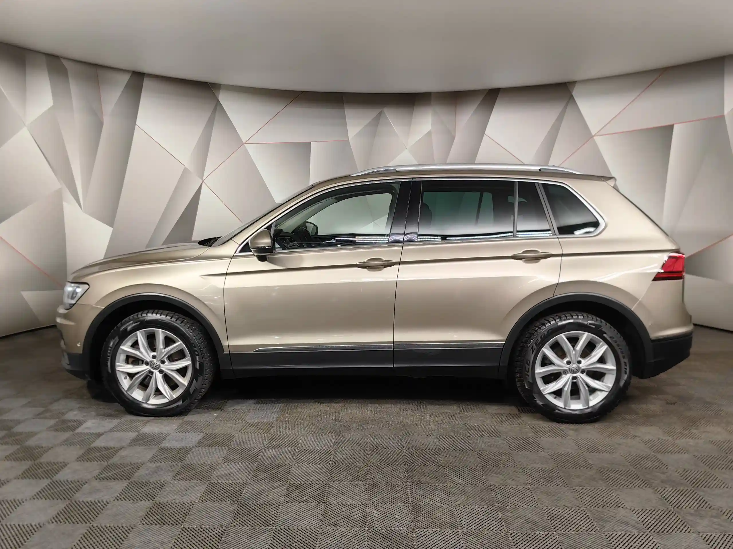 Volkswagen Tiguan 2020