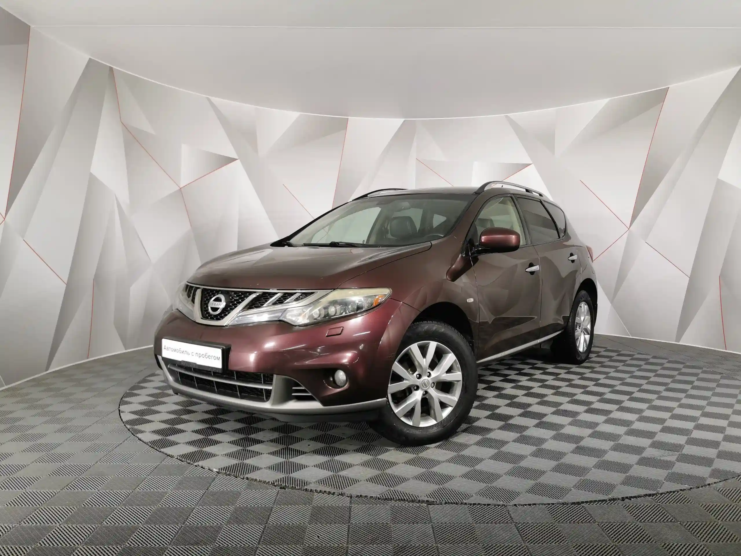 Nissan Murano 2011