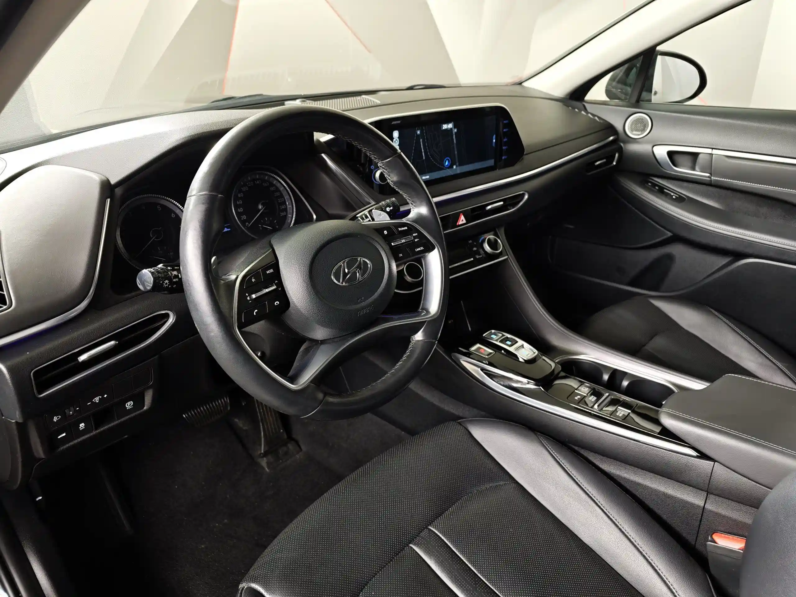 Hyundai Sonata 2021