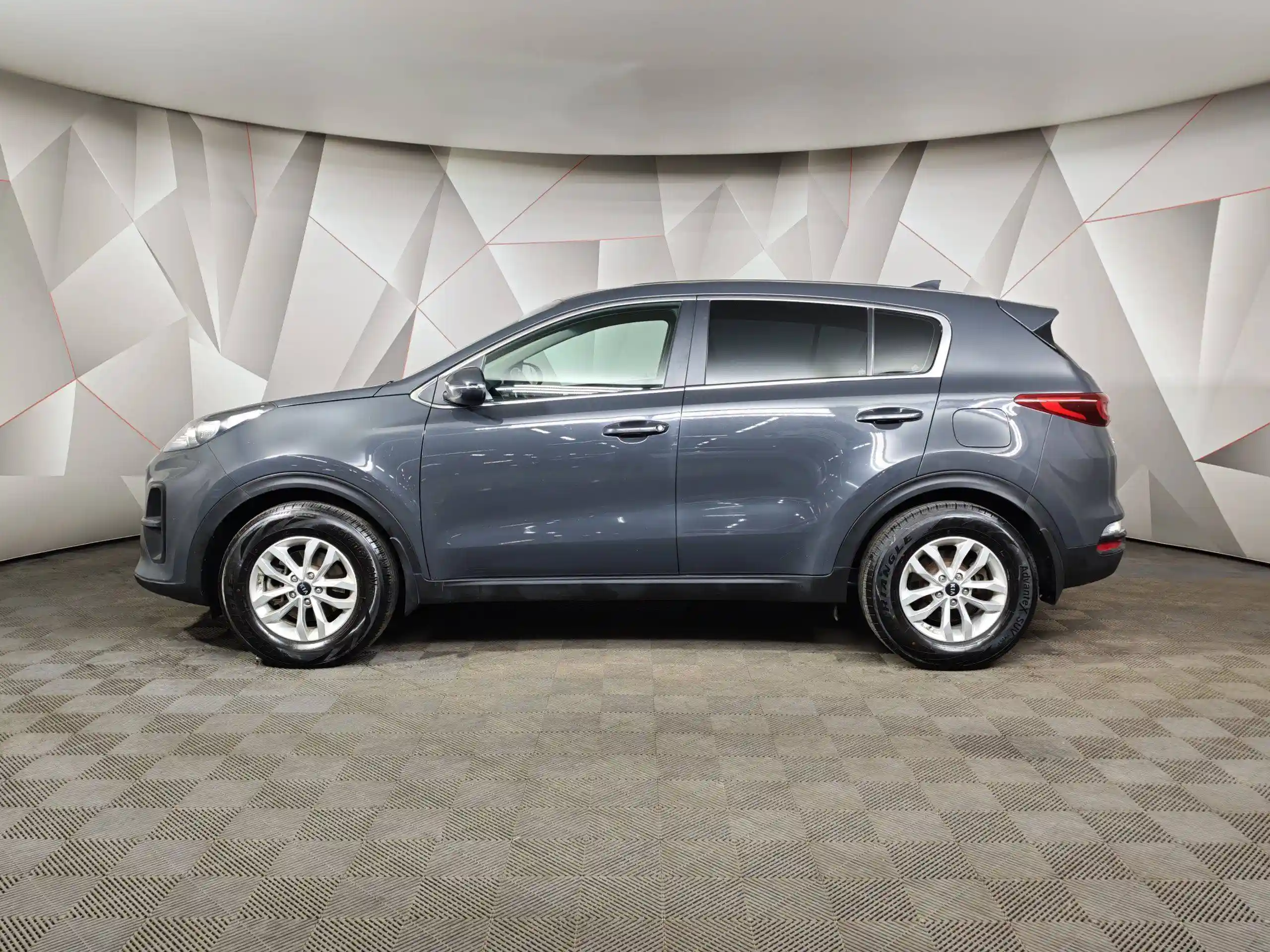 Kia Sportage 2019