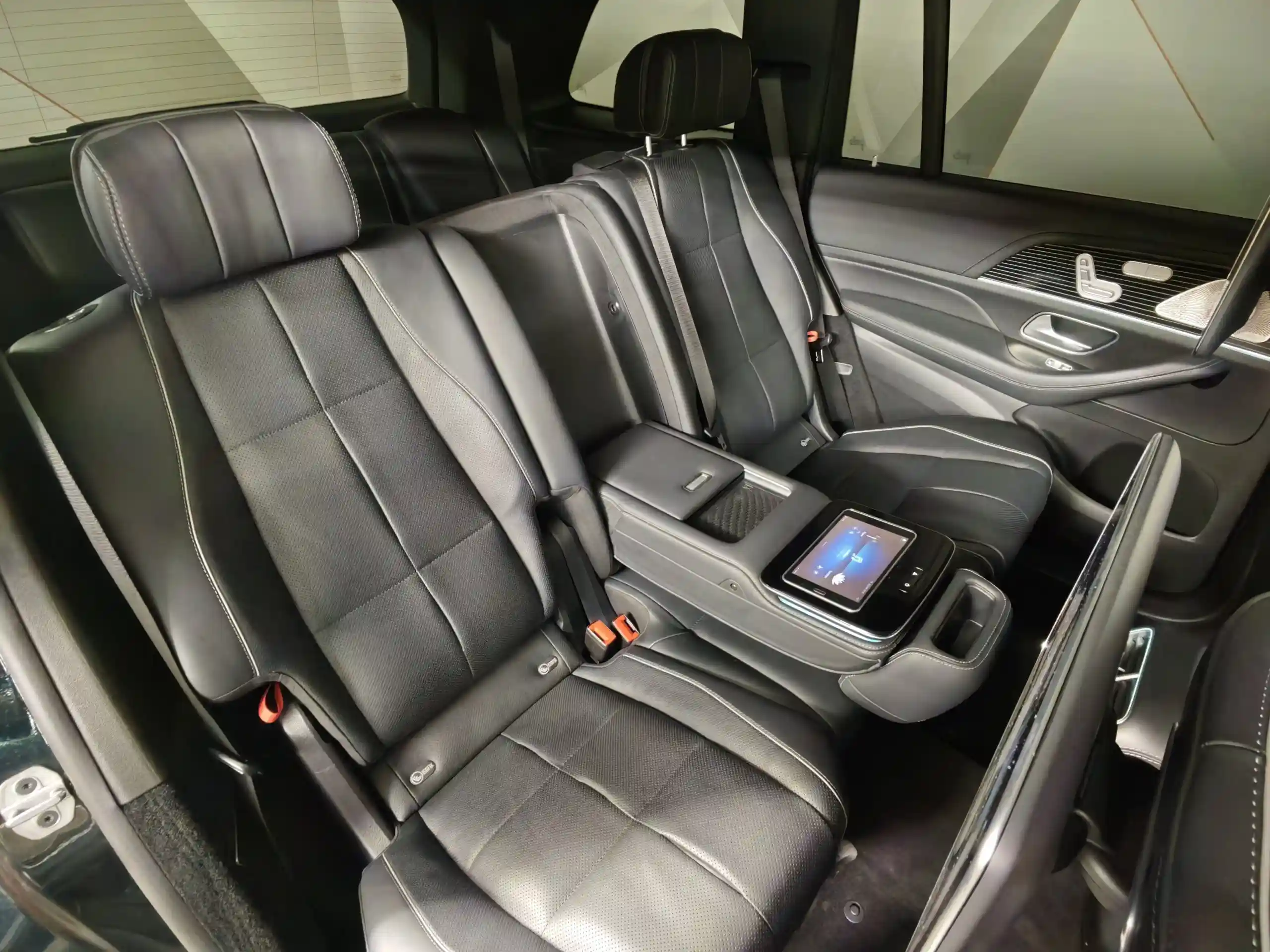 Mercedes-Benz GLS 2021