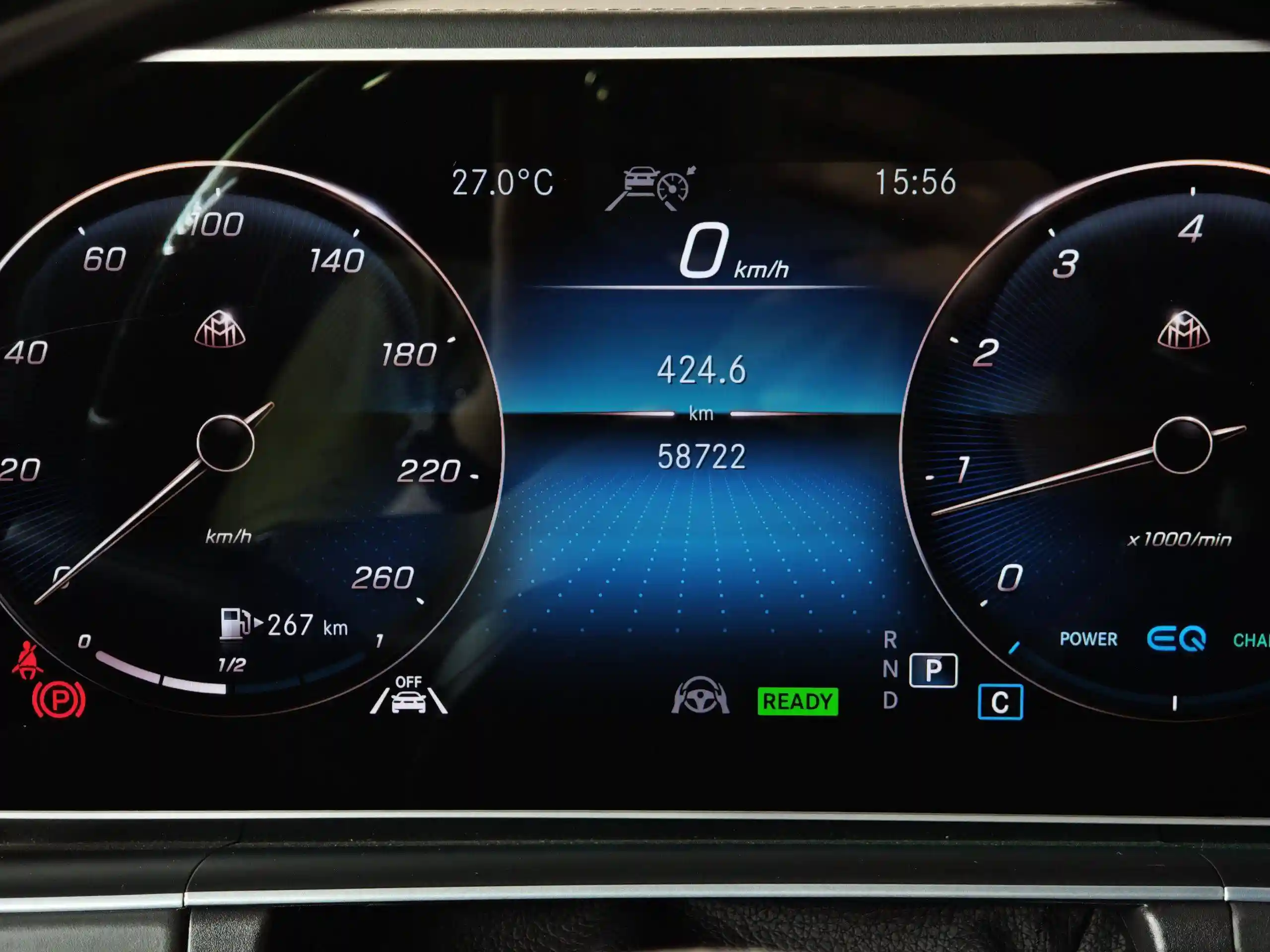 Mercedes-Benz GLS 2021