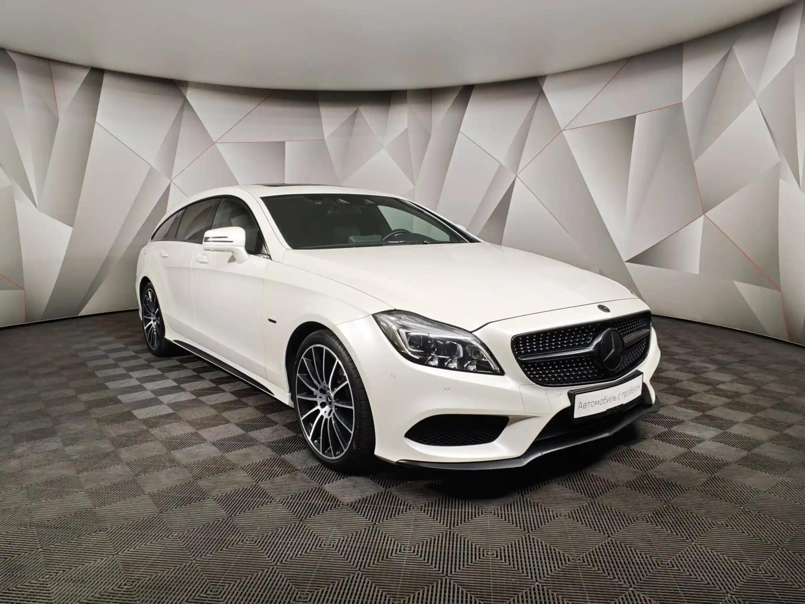 Mercedes-Benz CLS 2017