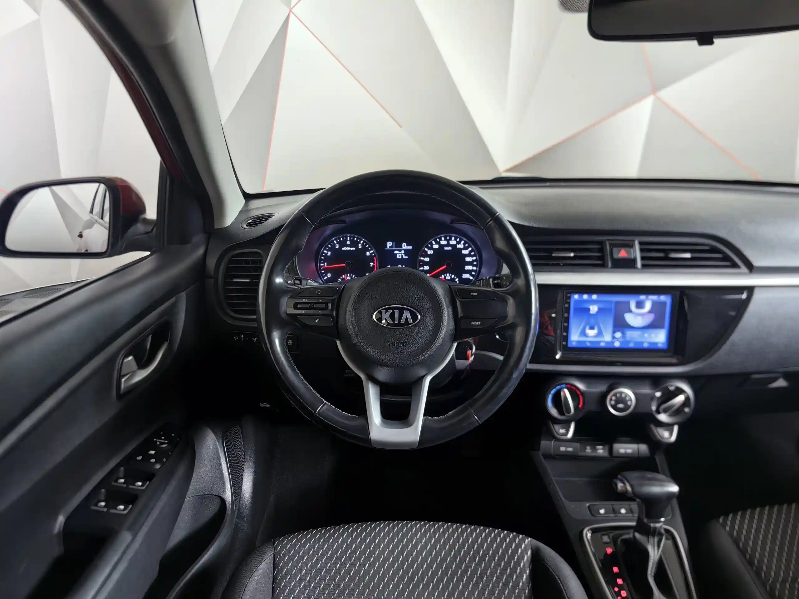 Kia Rio X-Line 2018