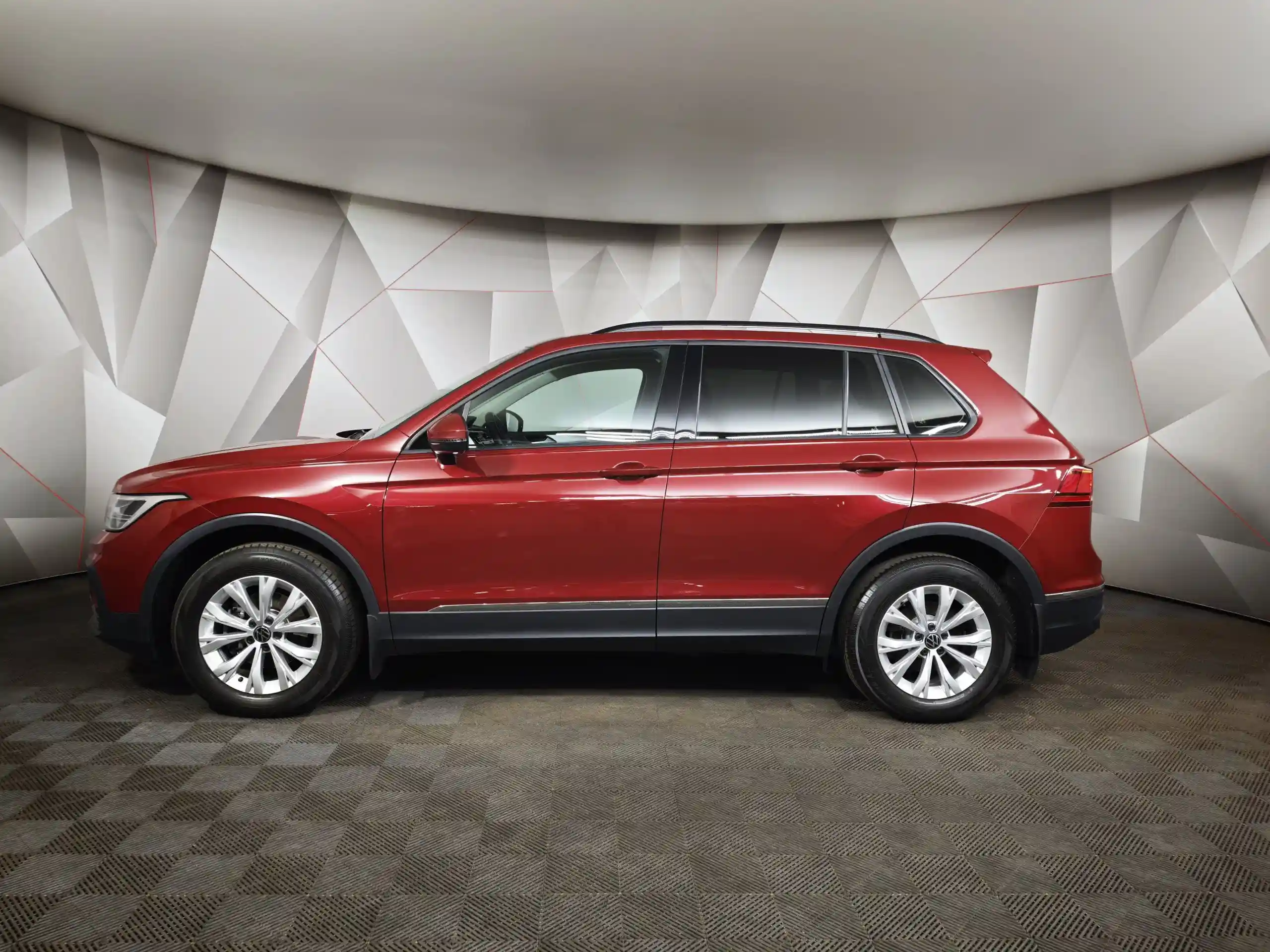 Volkswagen Tiguan 2021