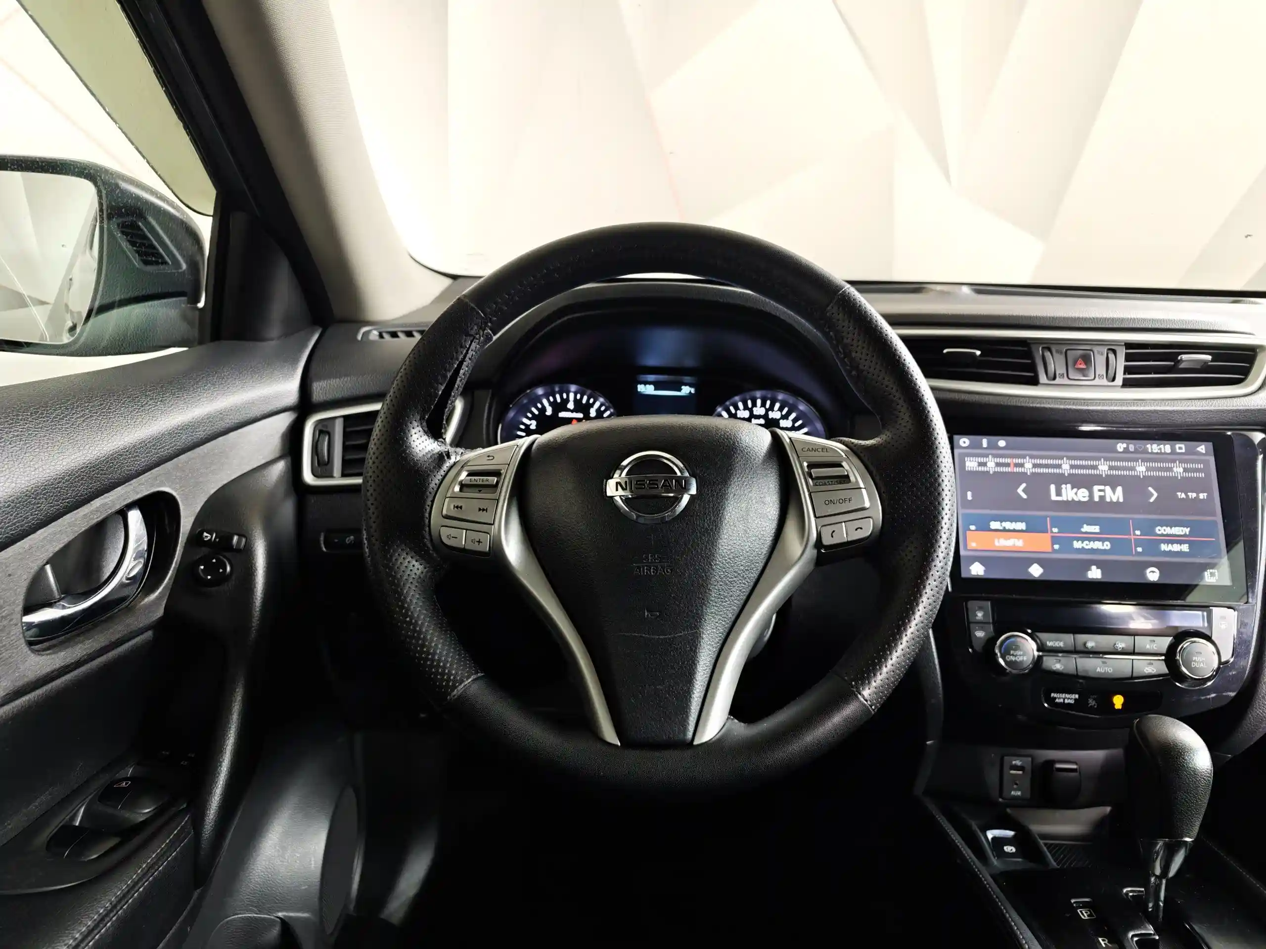Nissan X-Trail 2016