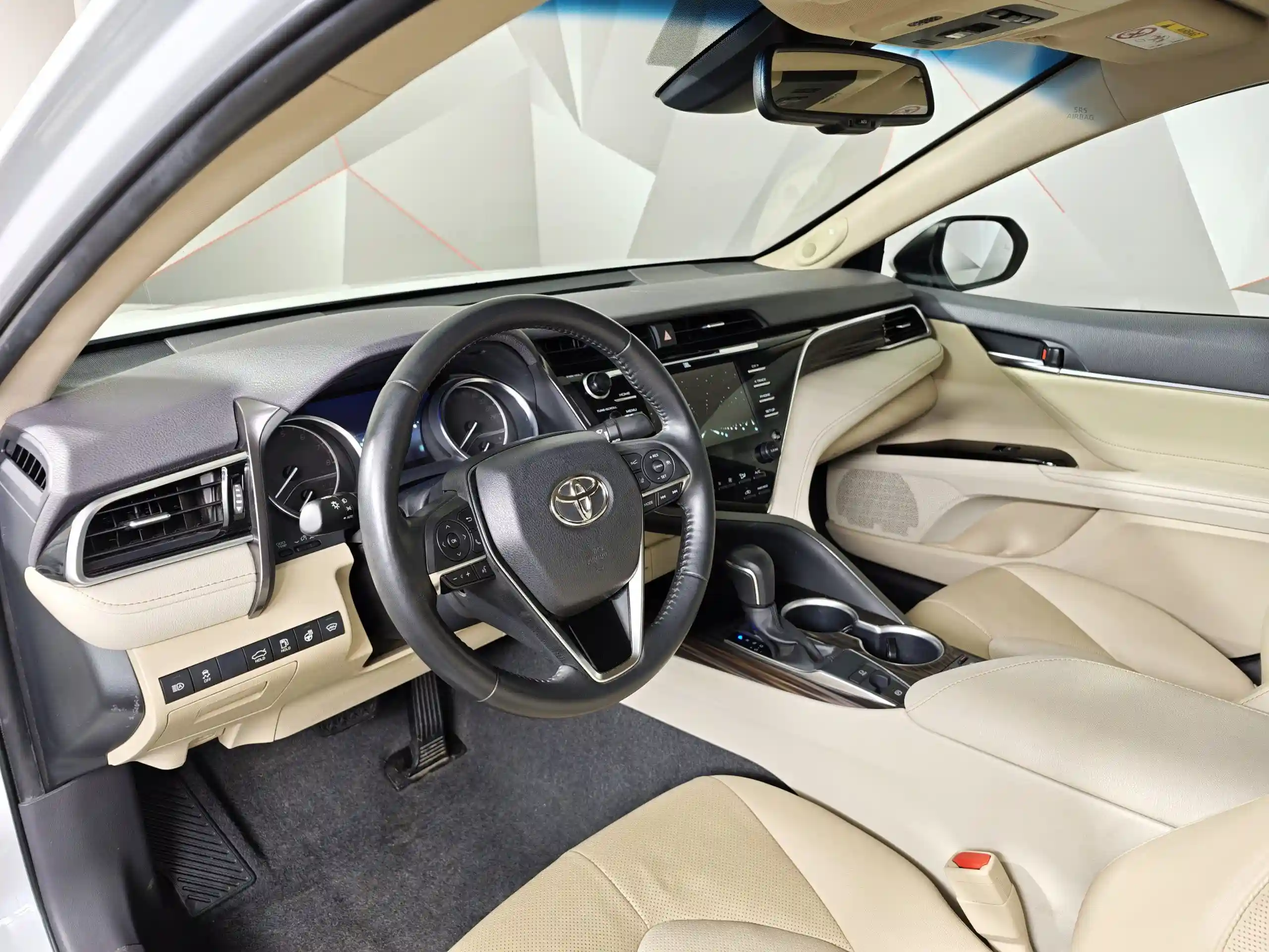 Toyota Camry 2020
