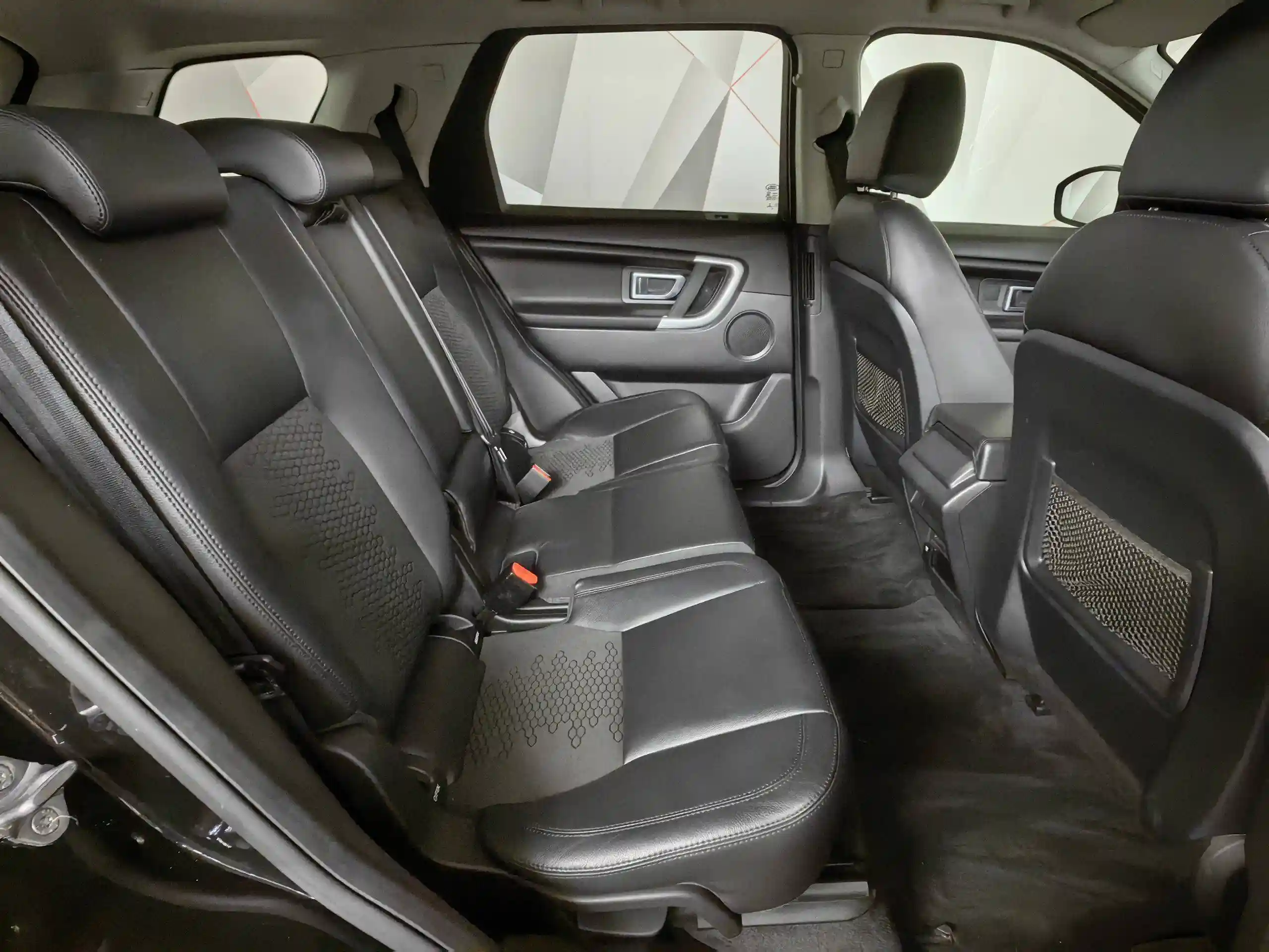 Land Rover Discovery Sport 2017