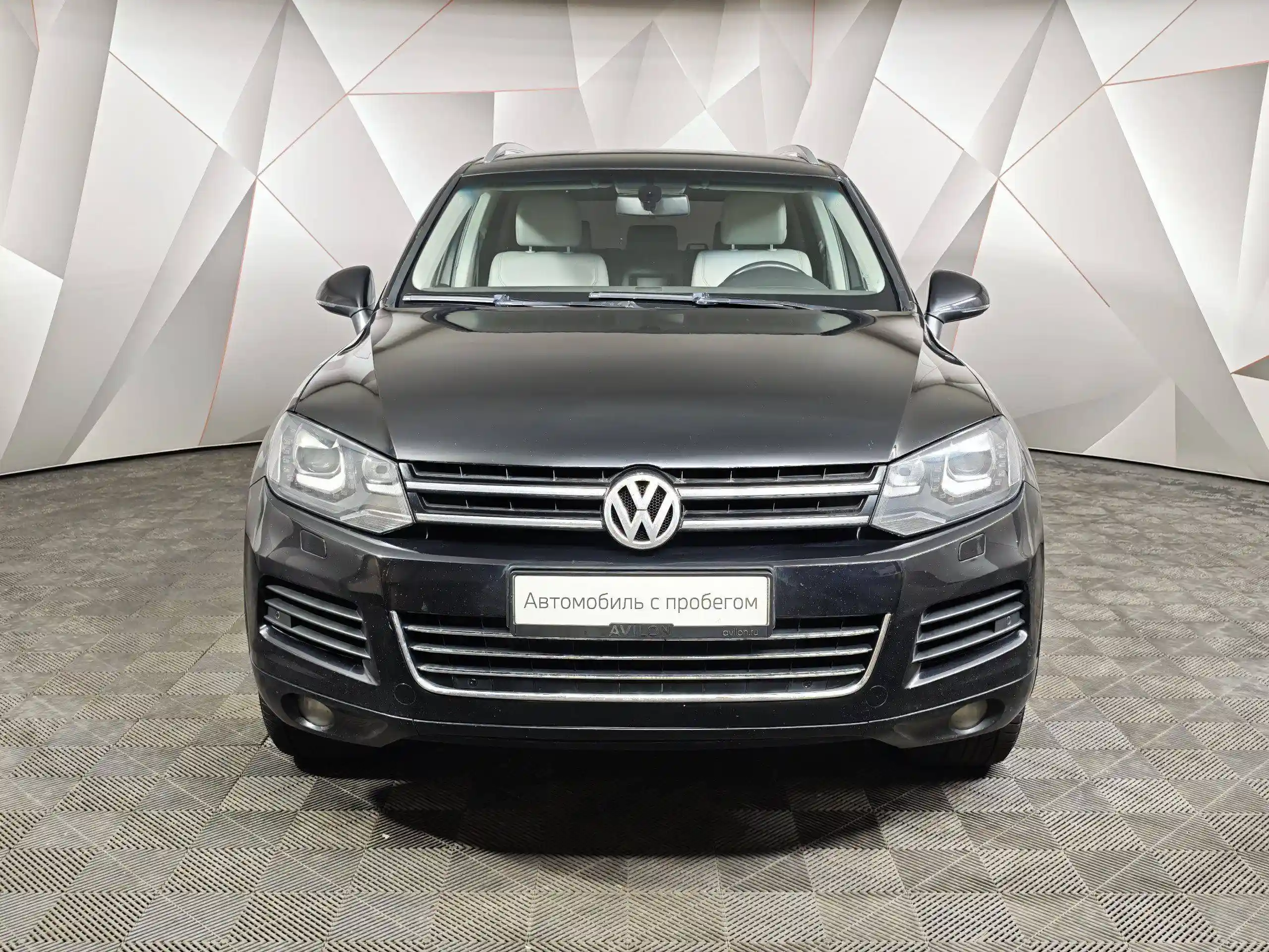 Volkswagen Touareg 2011
