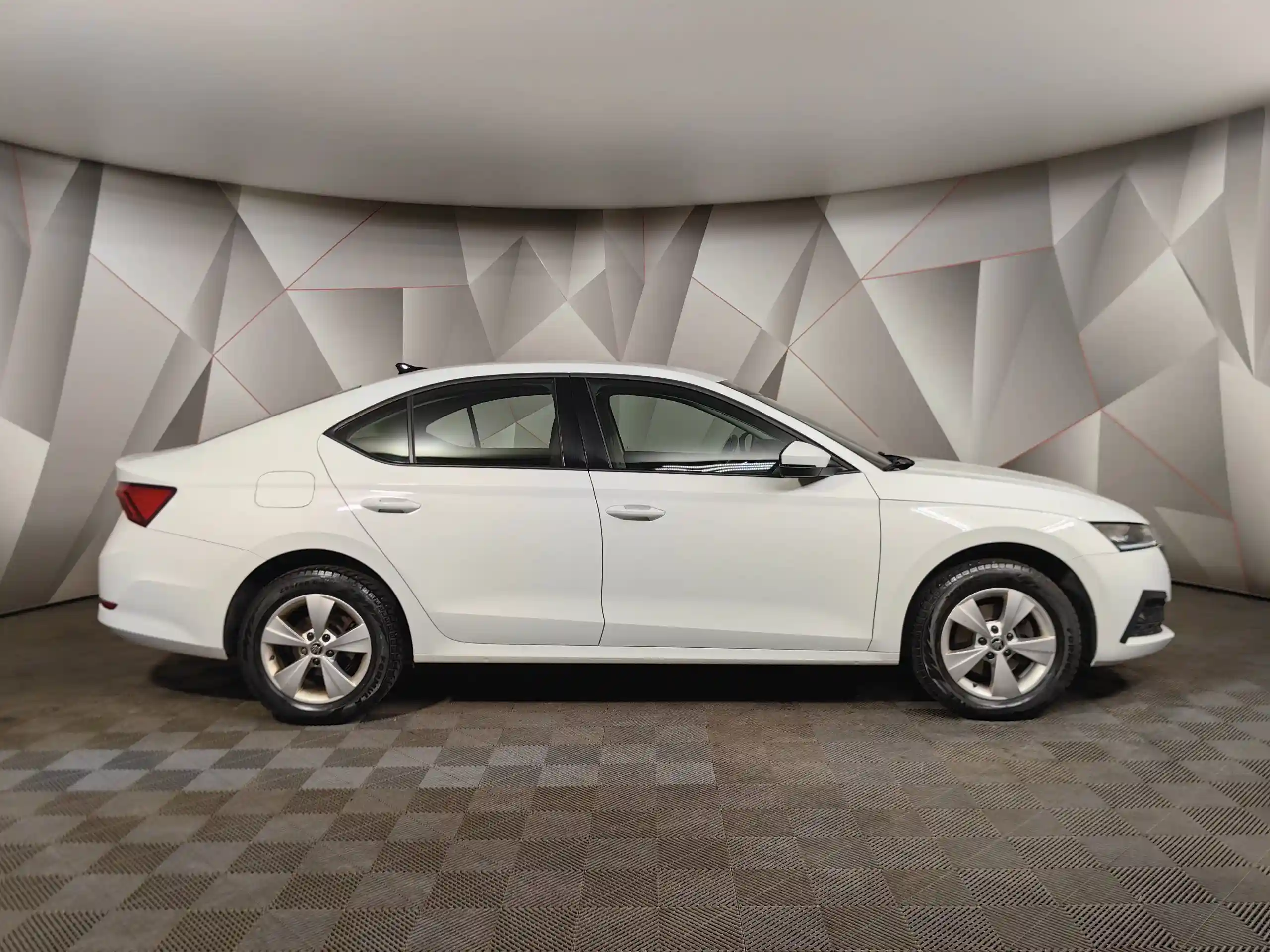 Skoda Octavia 2021