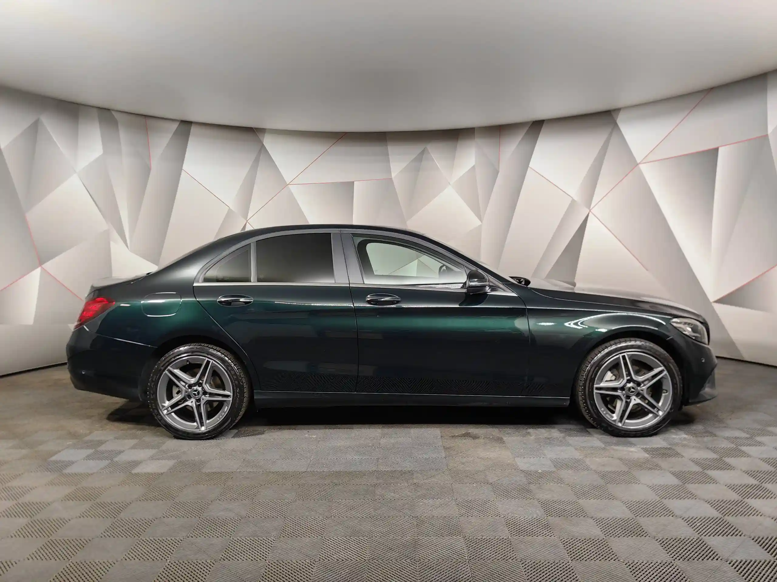 Mercedes-Benz C-Класс 2018