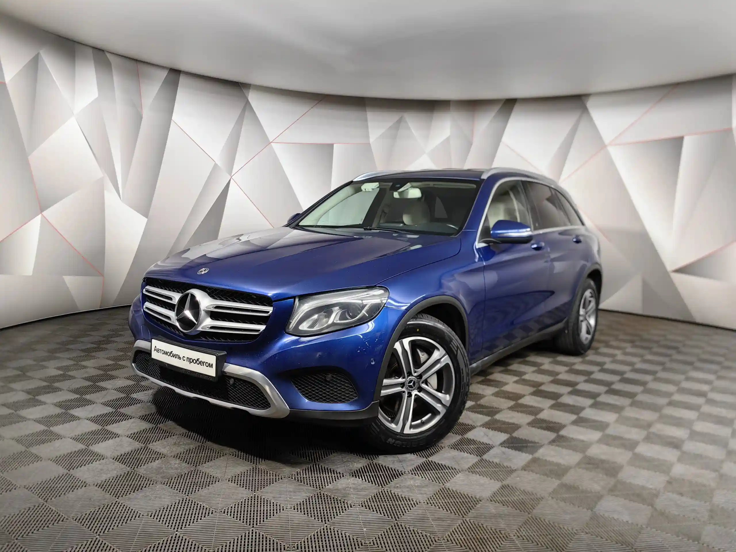 Mercedes-Benz GLC 2018