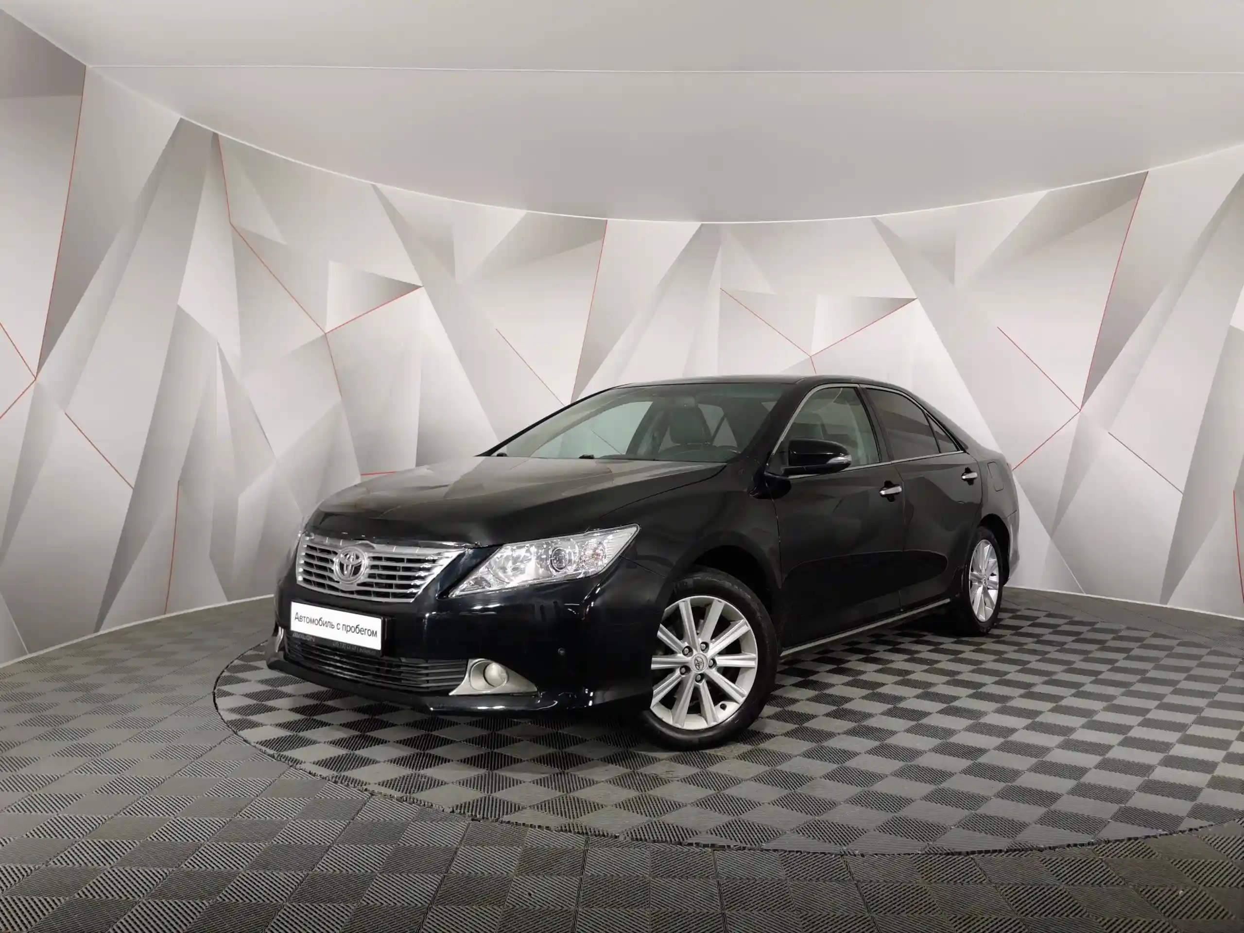 Toyota Camry 2013