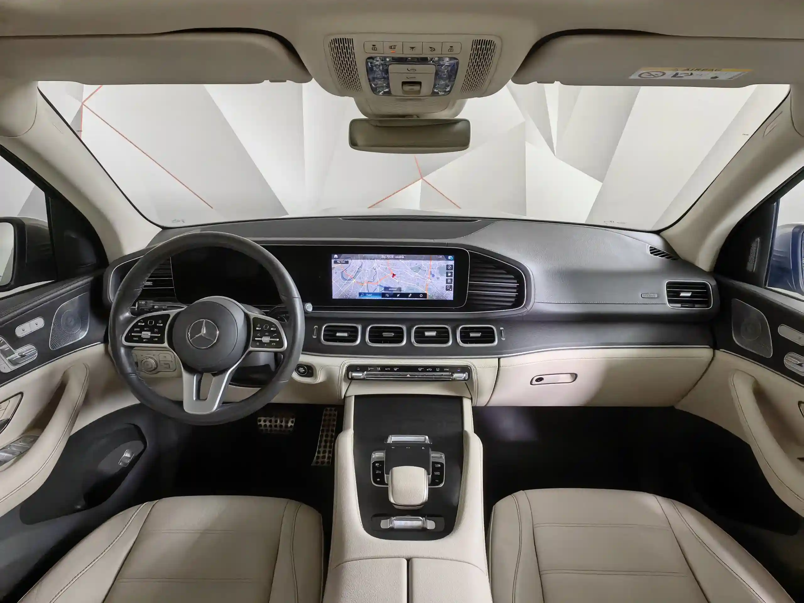 Mercedes-Benz GLS 2019
