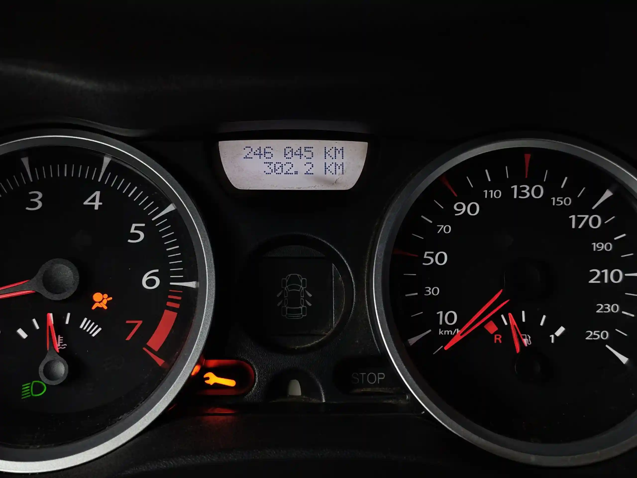 Renault Megane 2008