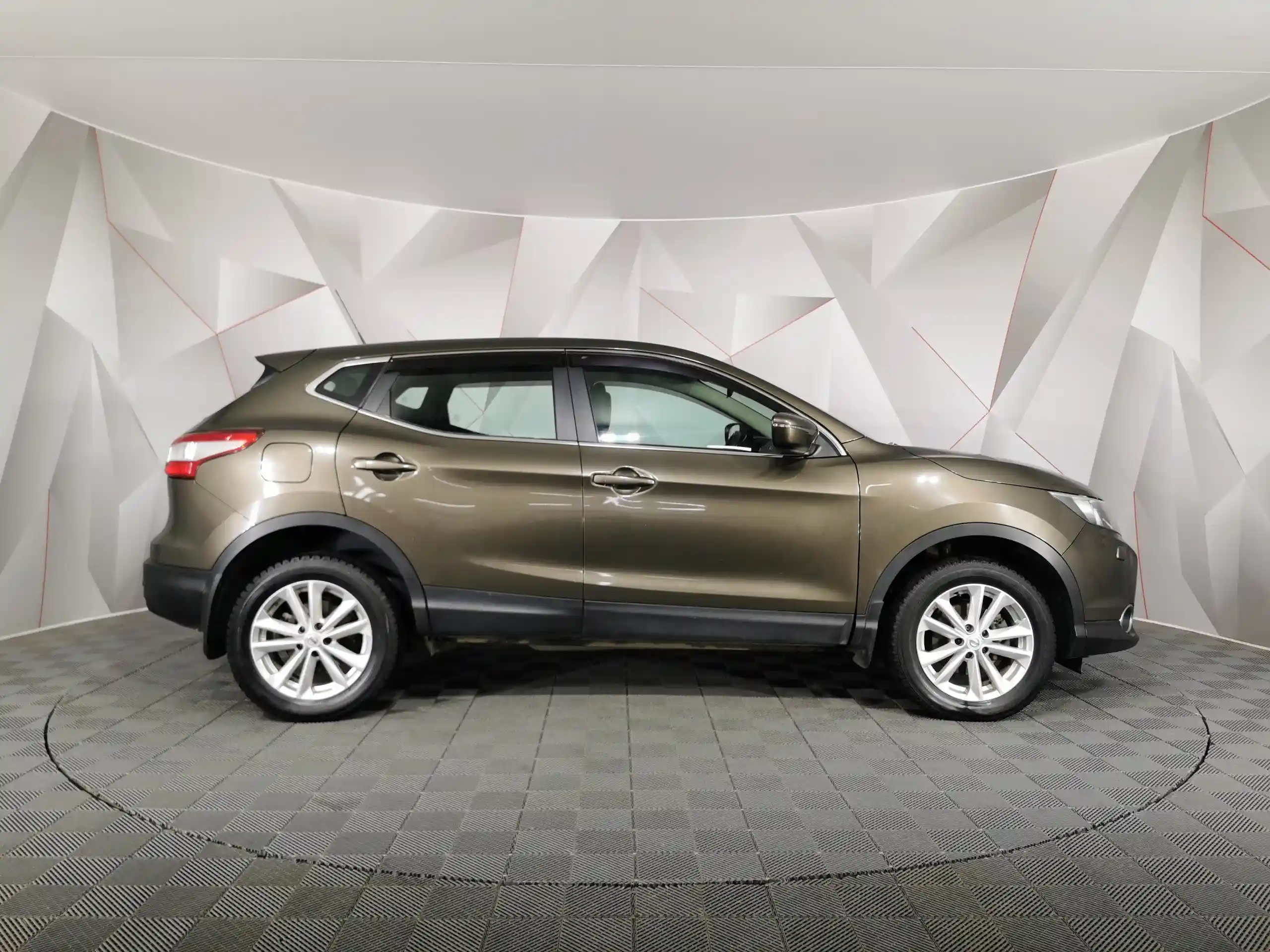 Nissan Qashqai 2014