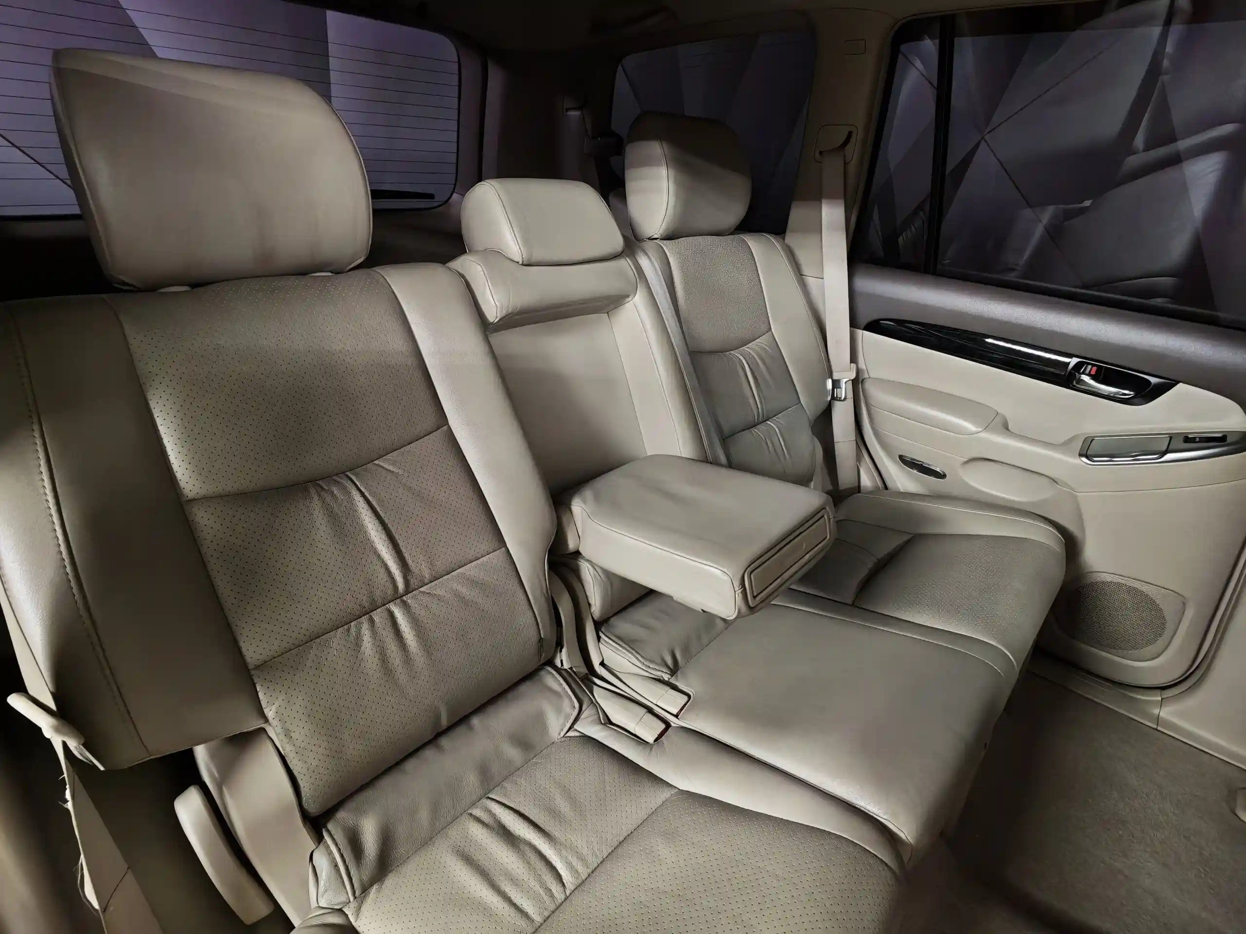 Toyota Land Cruiser Prado 2008