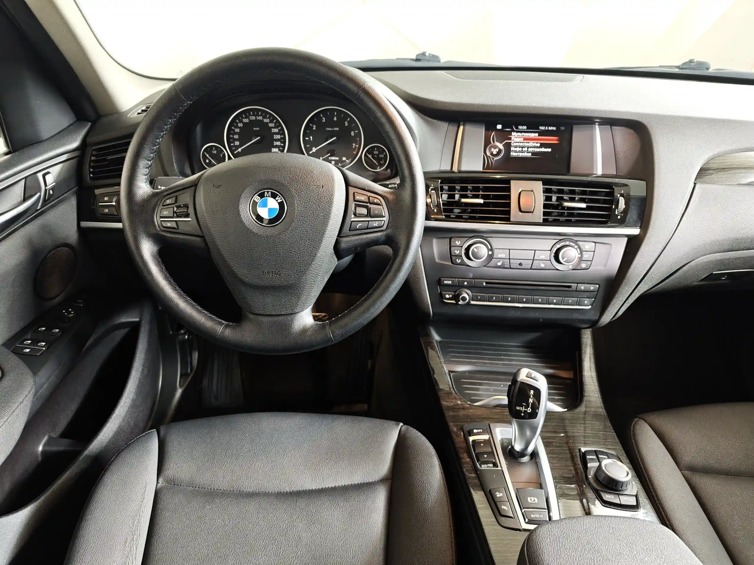 BMW X3 2014