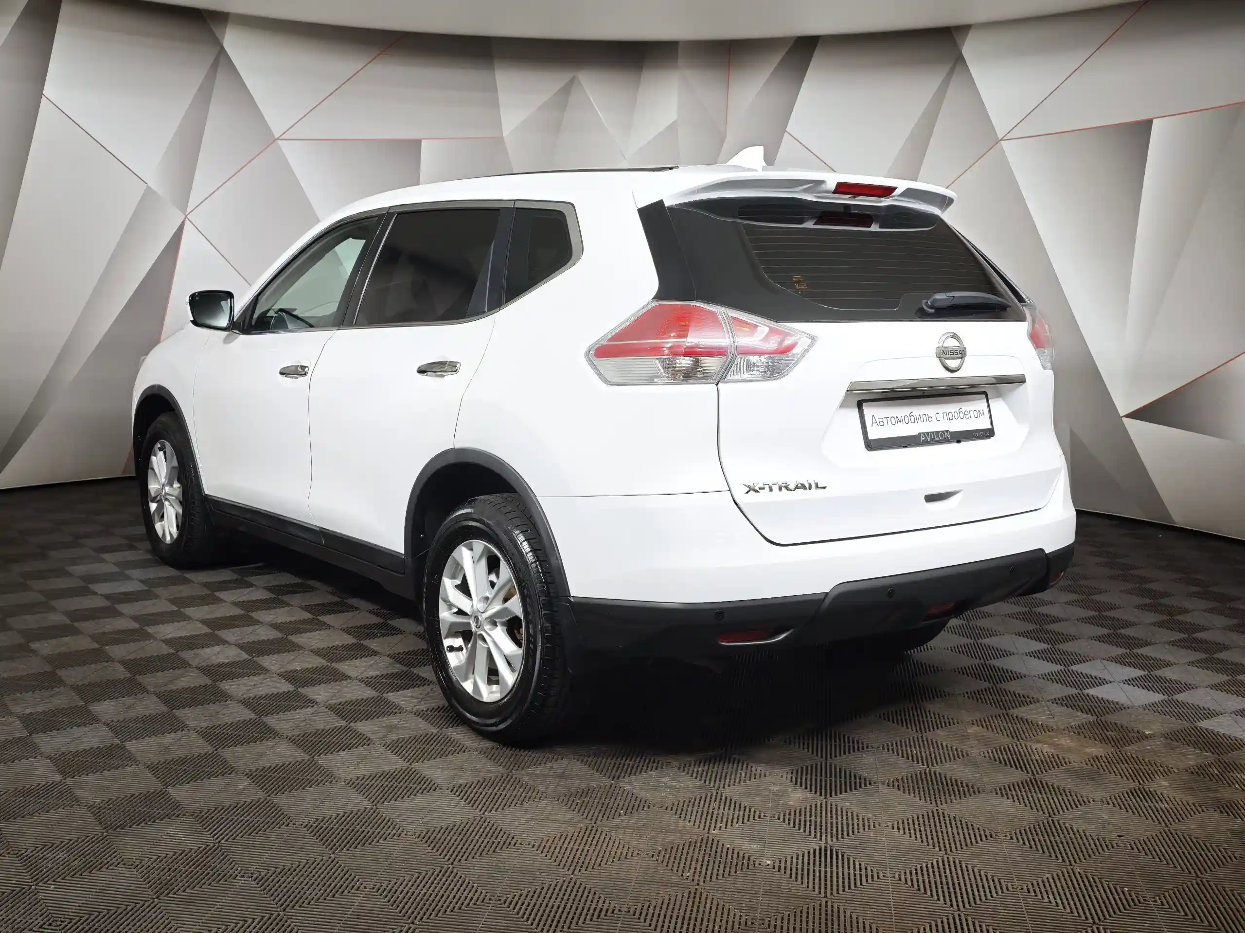 Nissan X-Trail 2017