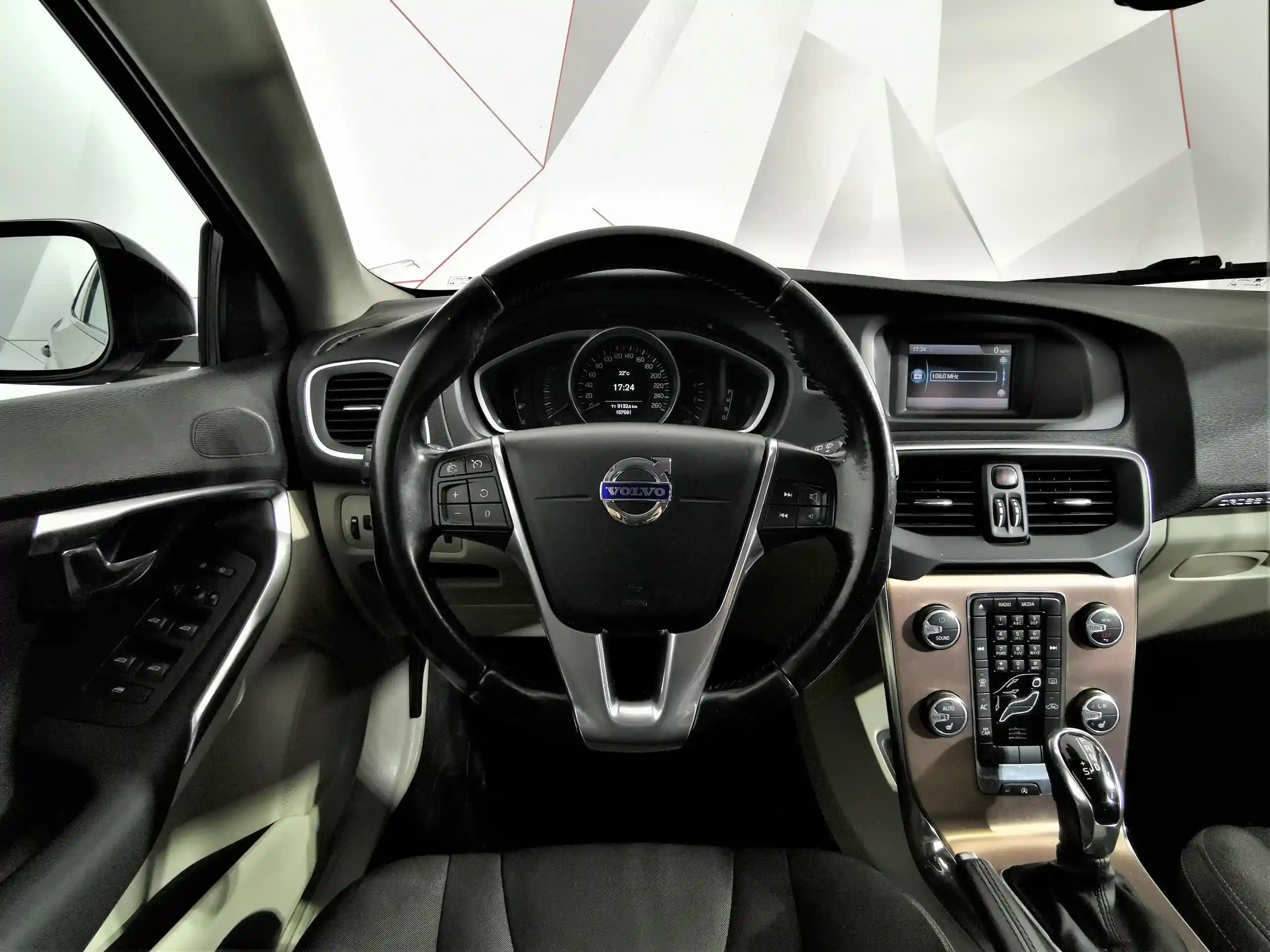 Volvo V40 2014