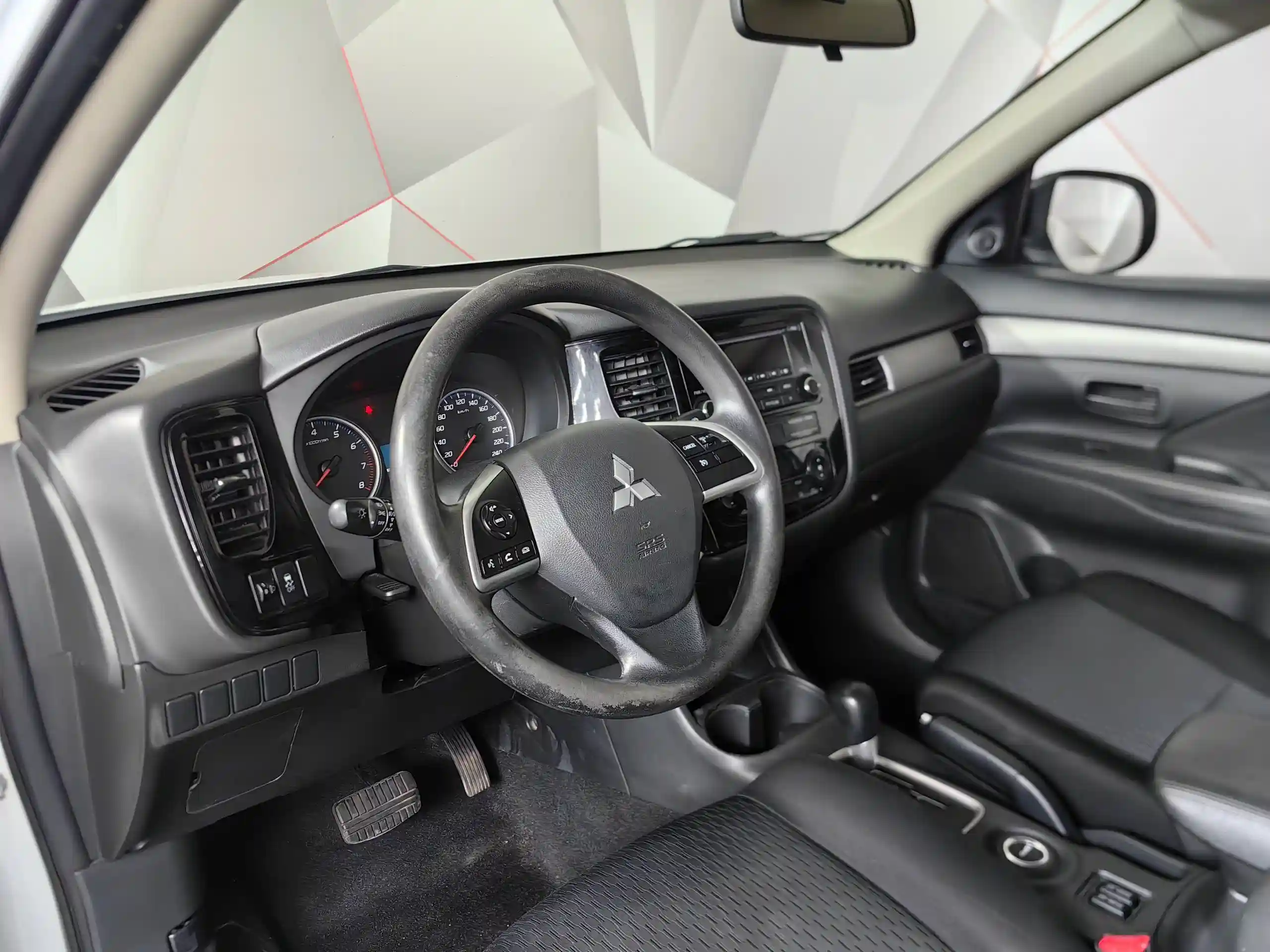 Mitsubishi Outlander 2014