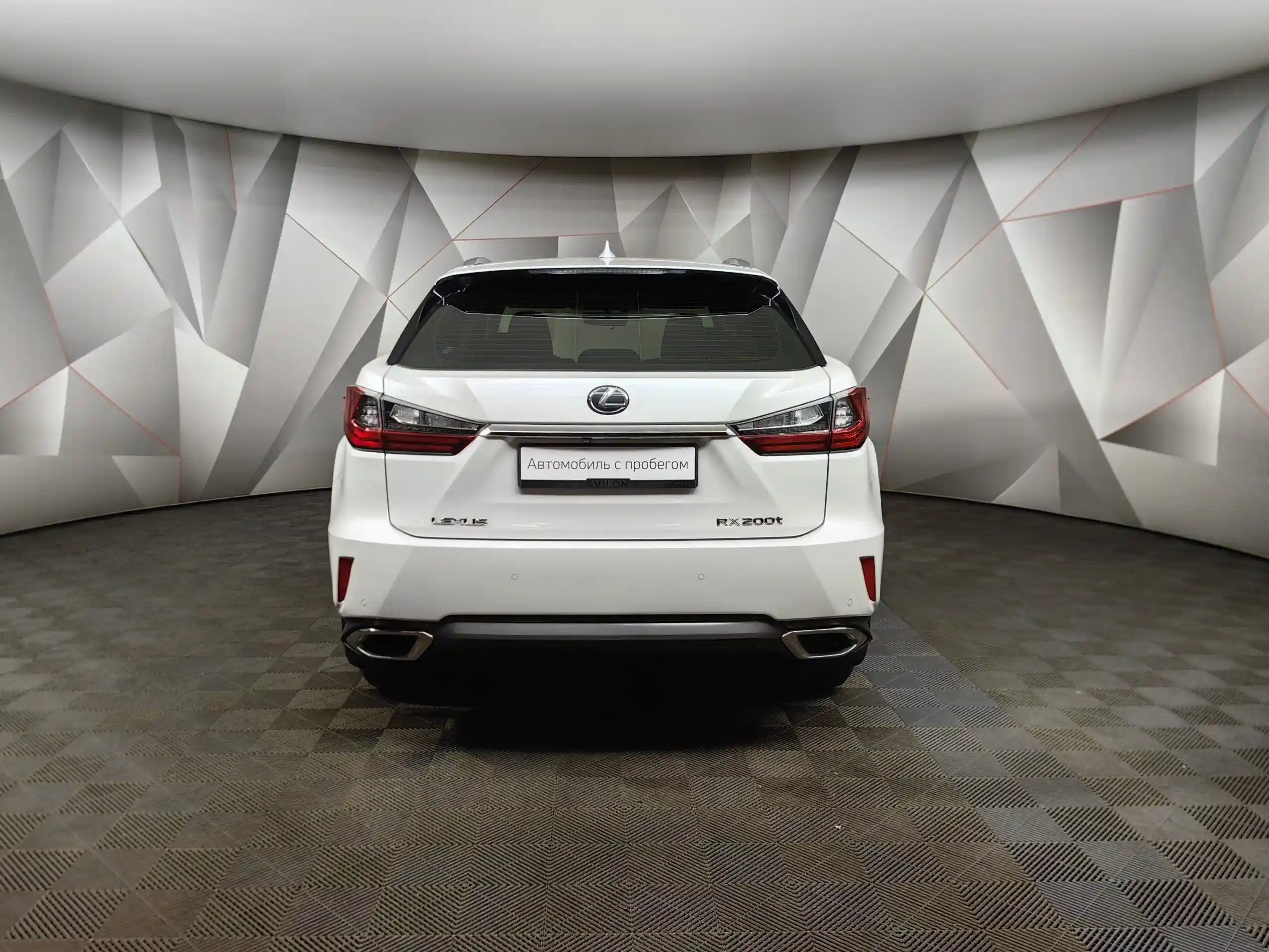 Lexus RX 2016