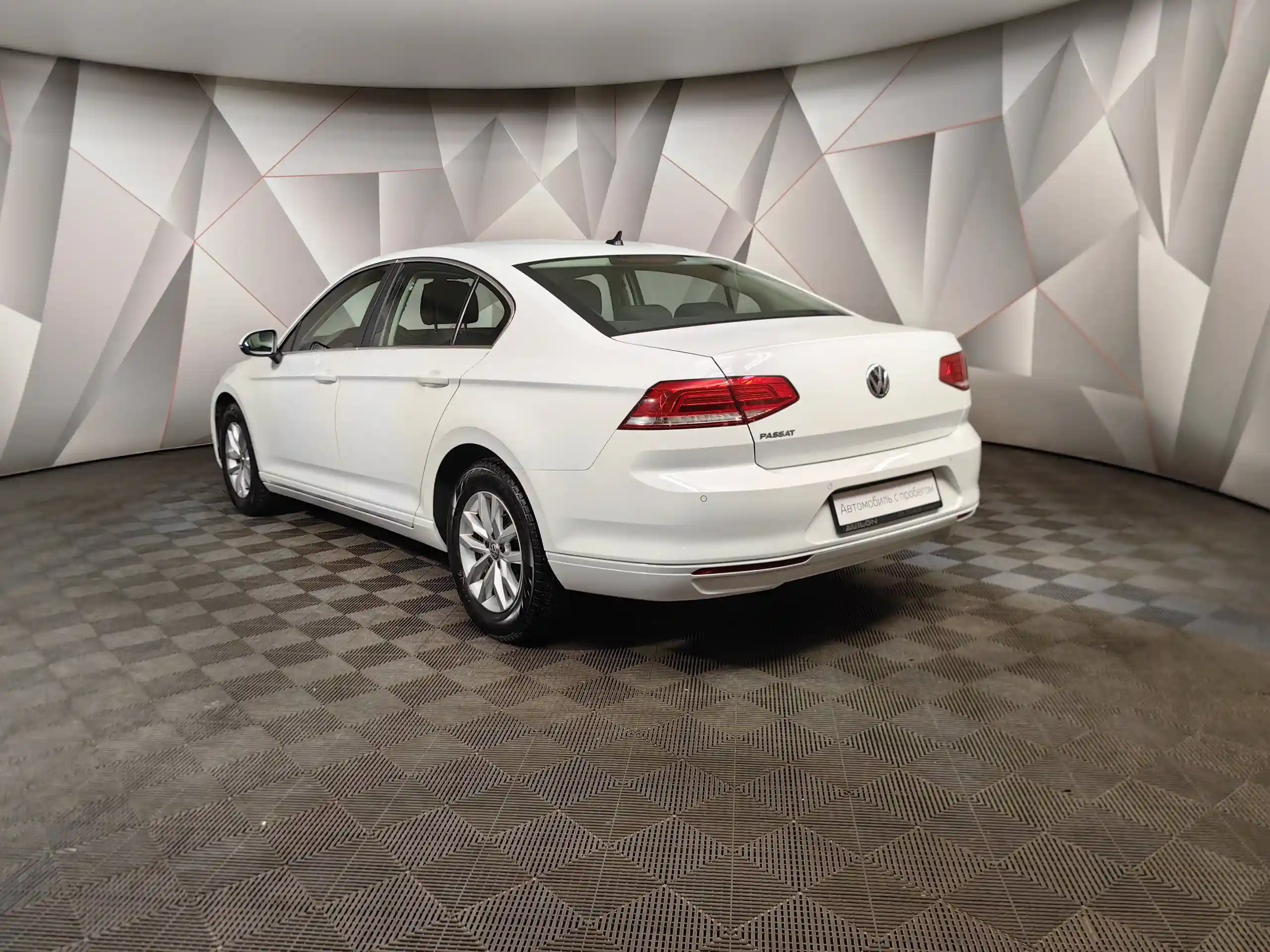 Volkswagen Passat 2019