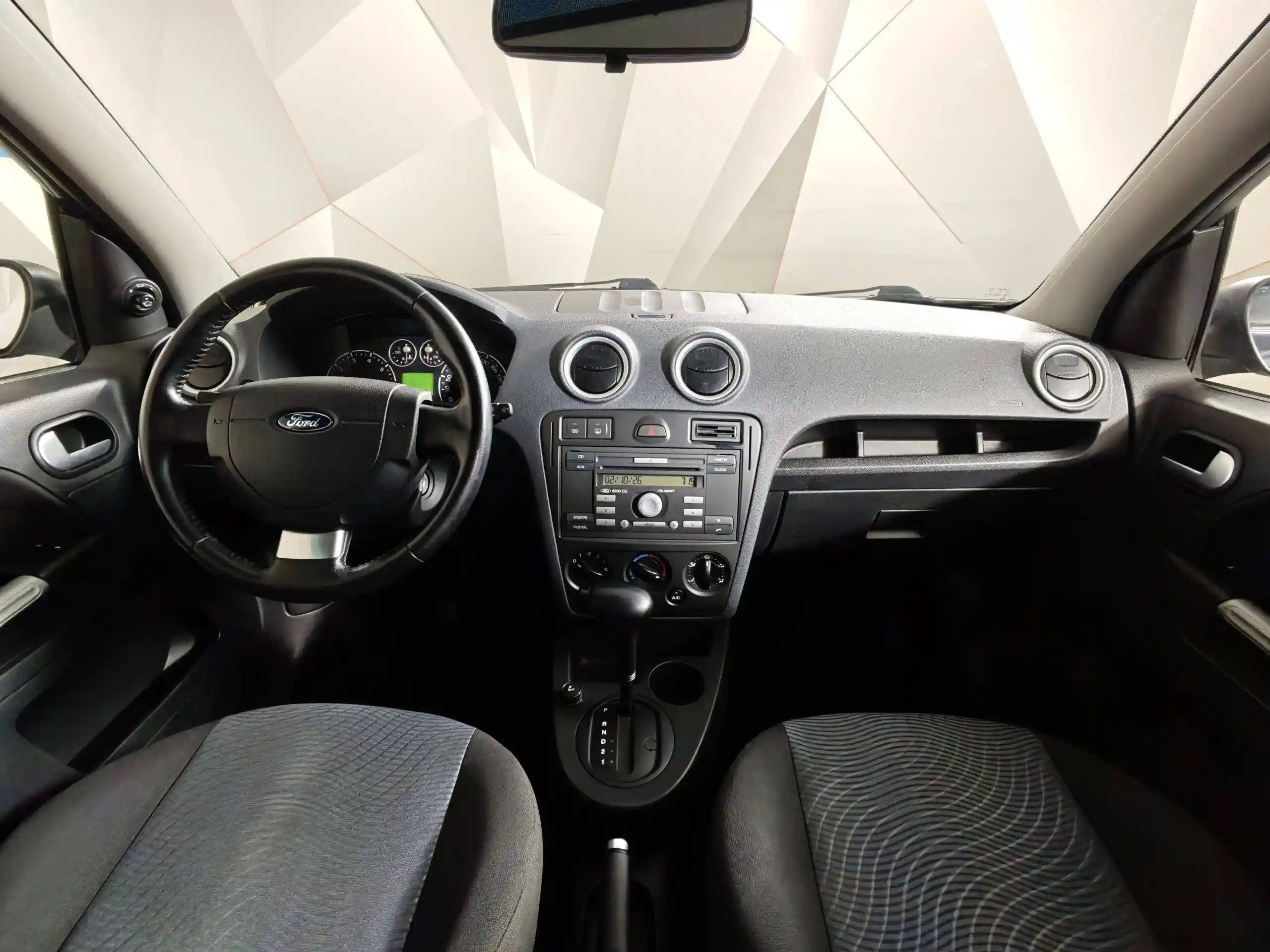 Ford Fusion 2006
