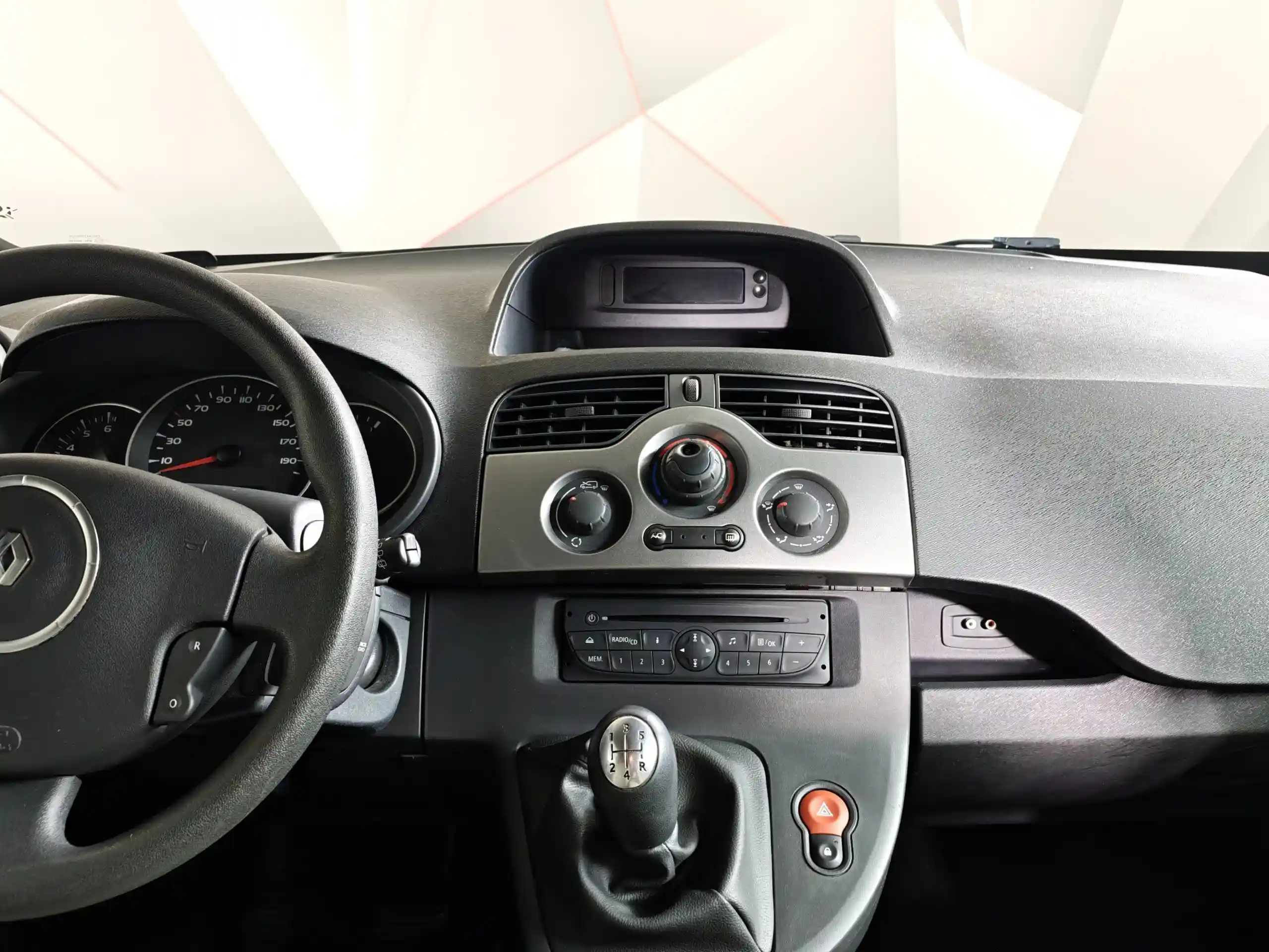 Renault Kangoo 2012