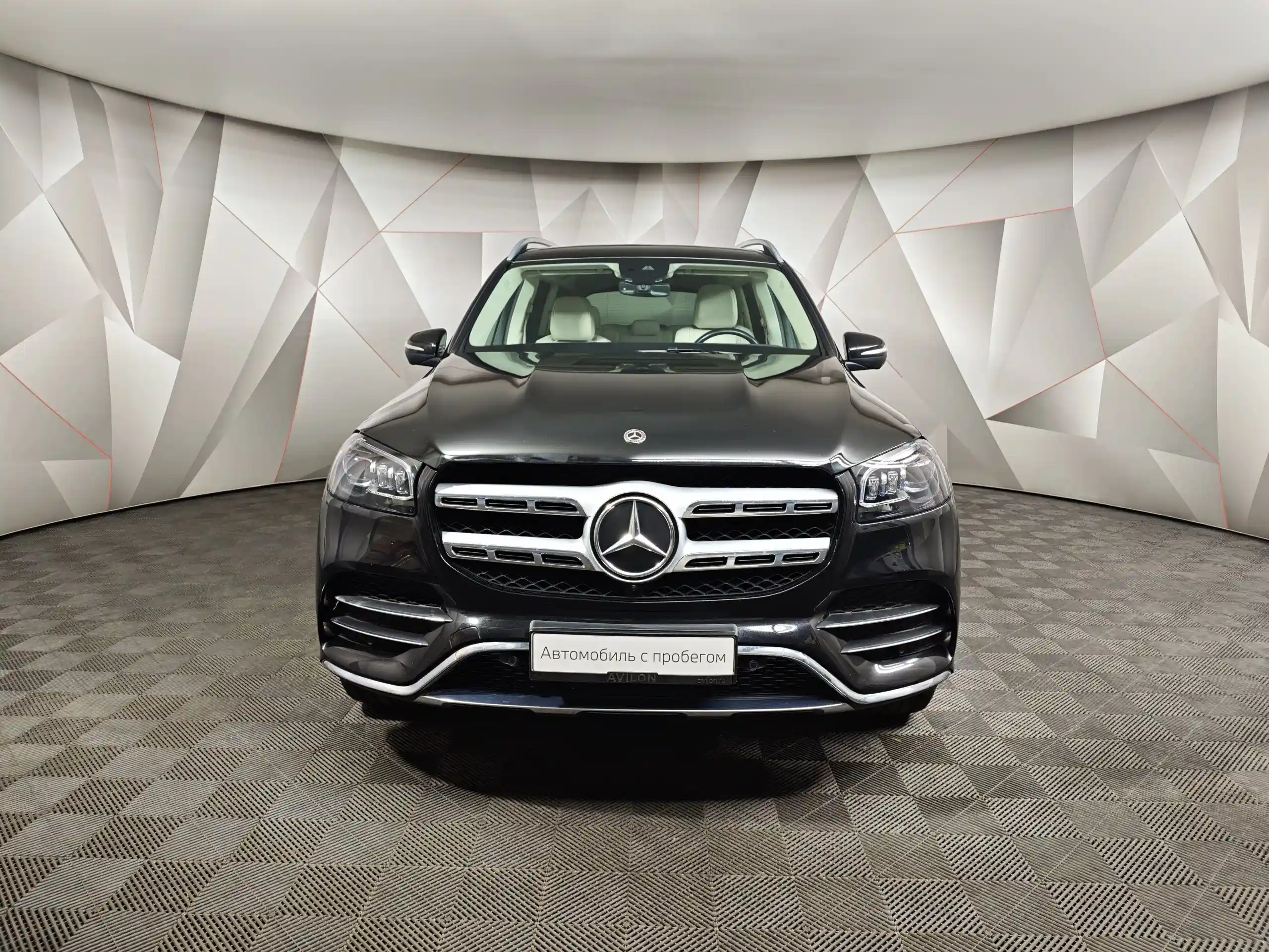Mercedes-Benz GLS 2021