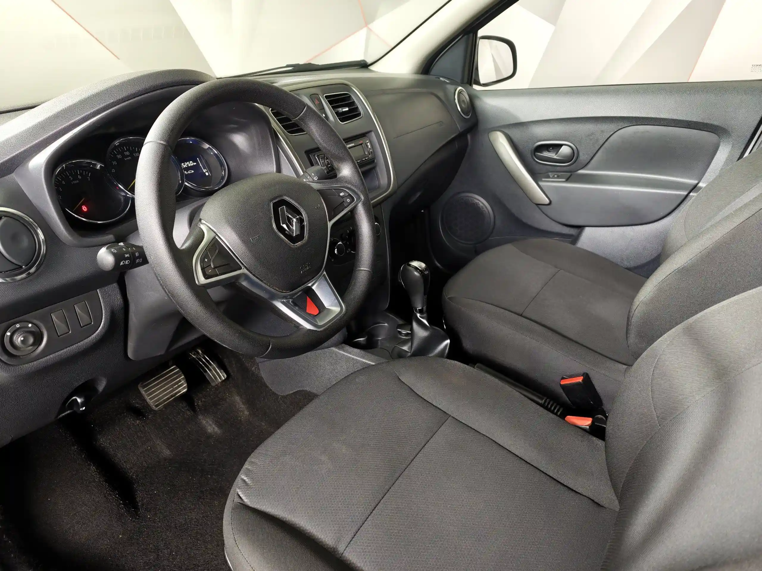 Renault Sandero 2019