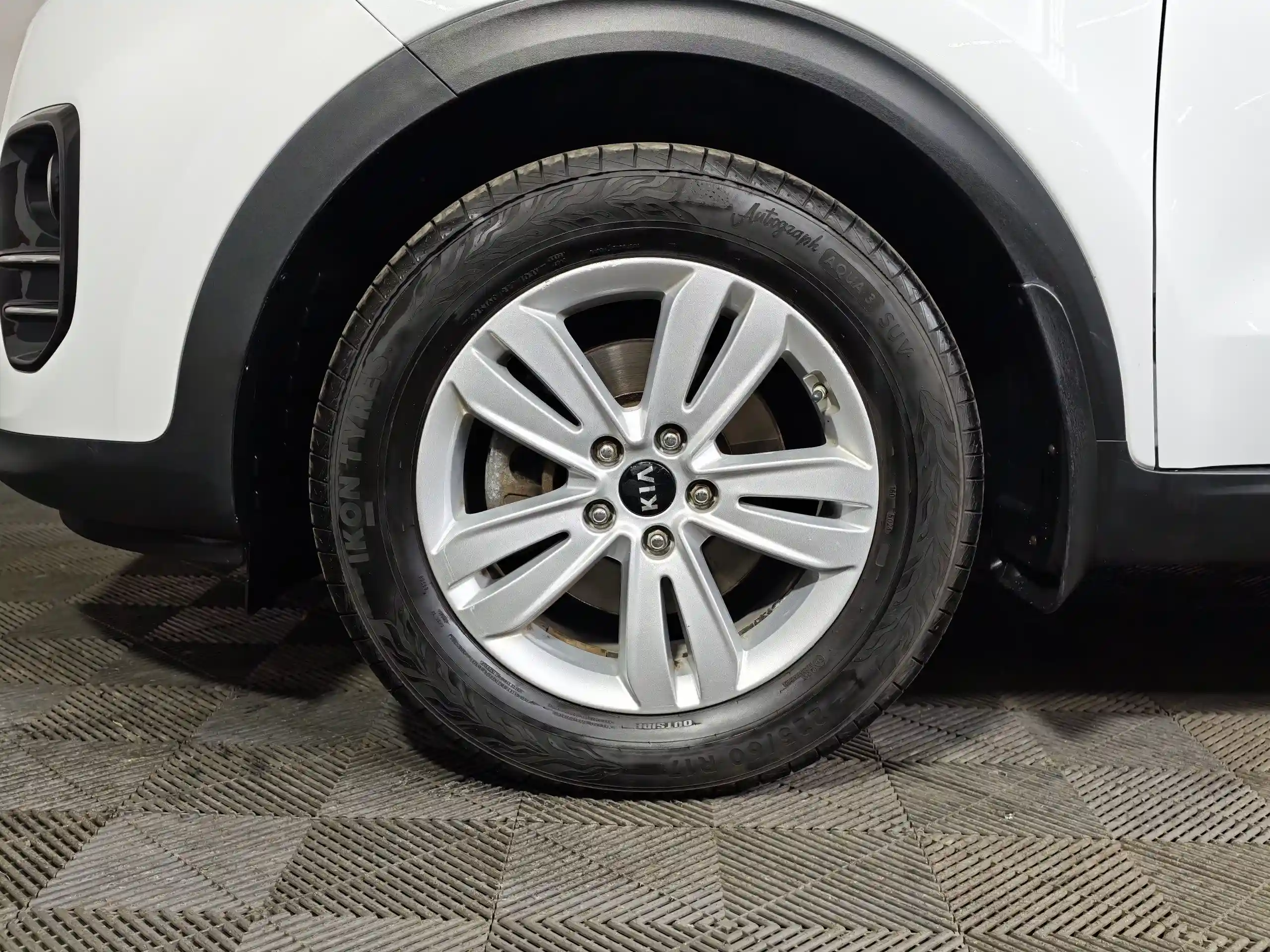 Kia Sportage 2018