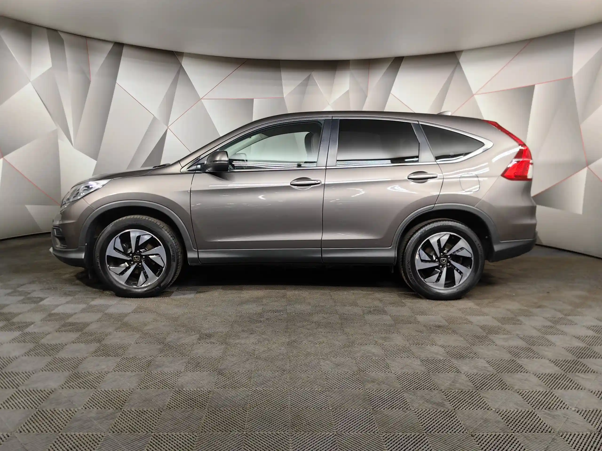 Honda CR-V 2017