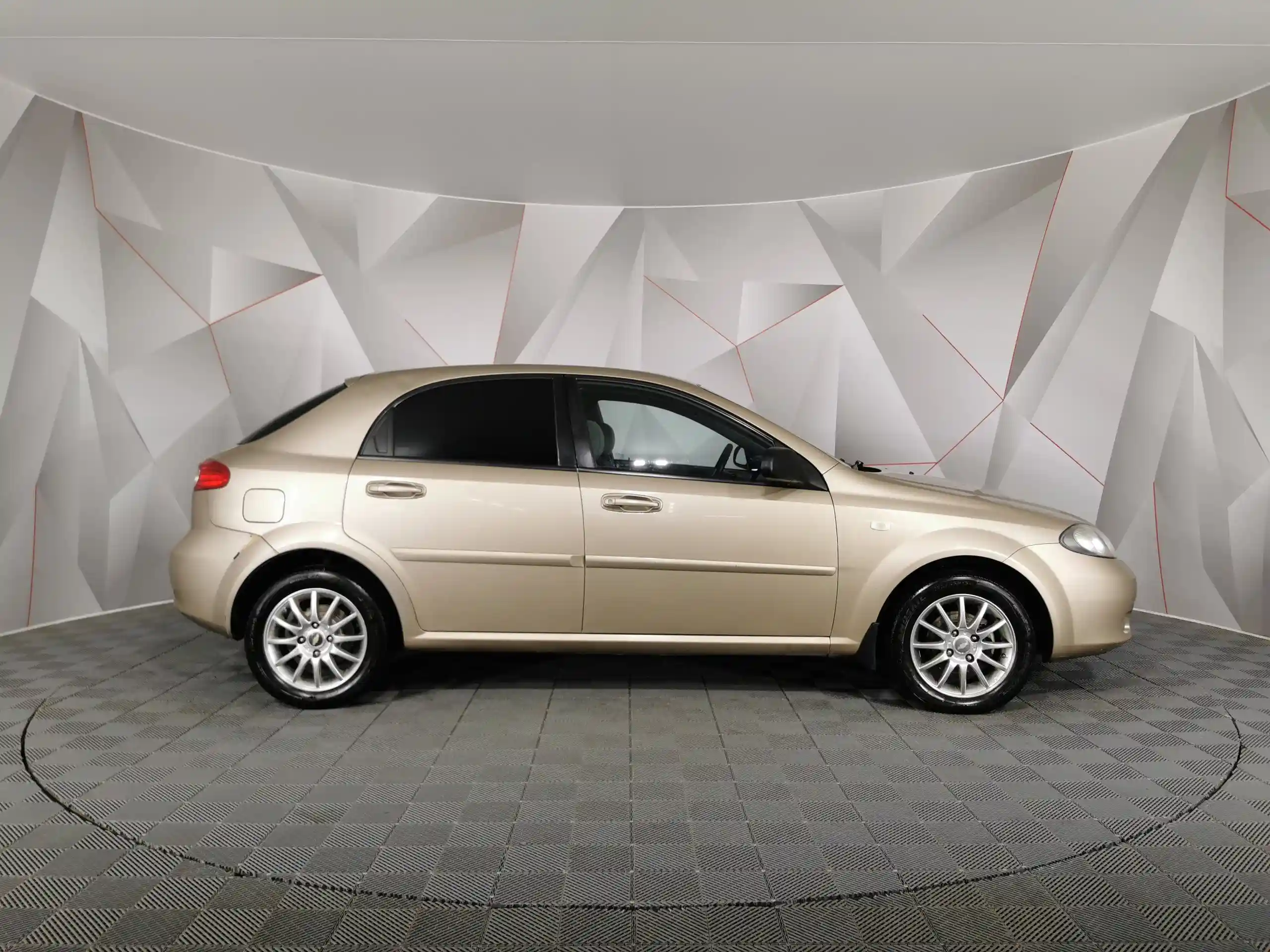 Chevrolet Lacetti 2007