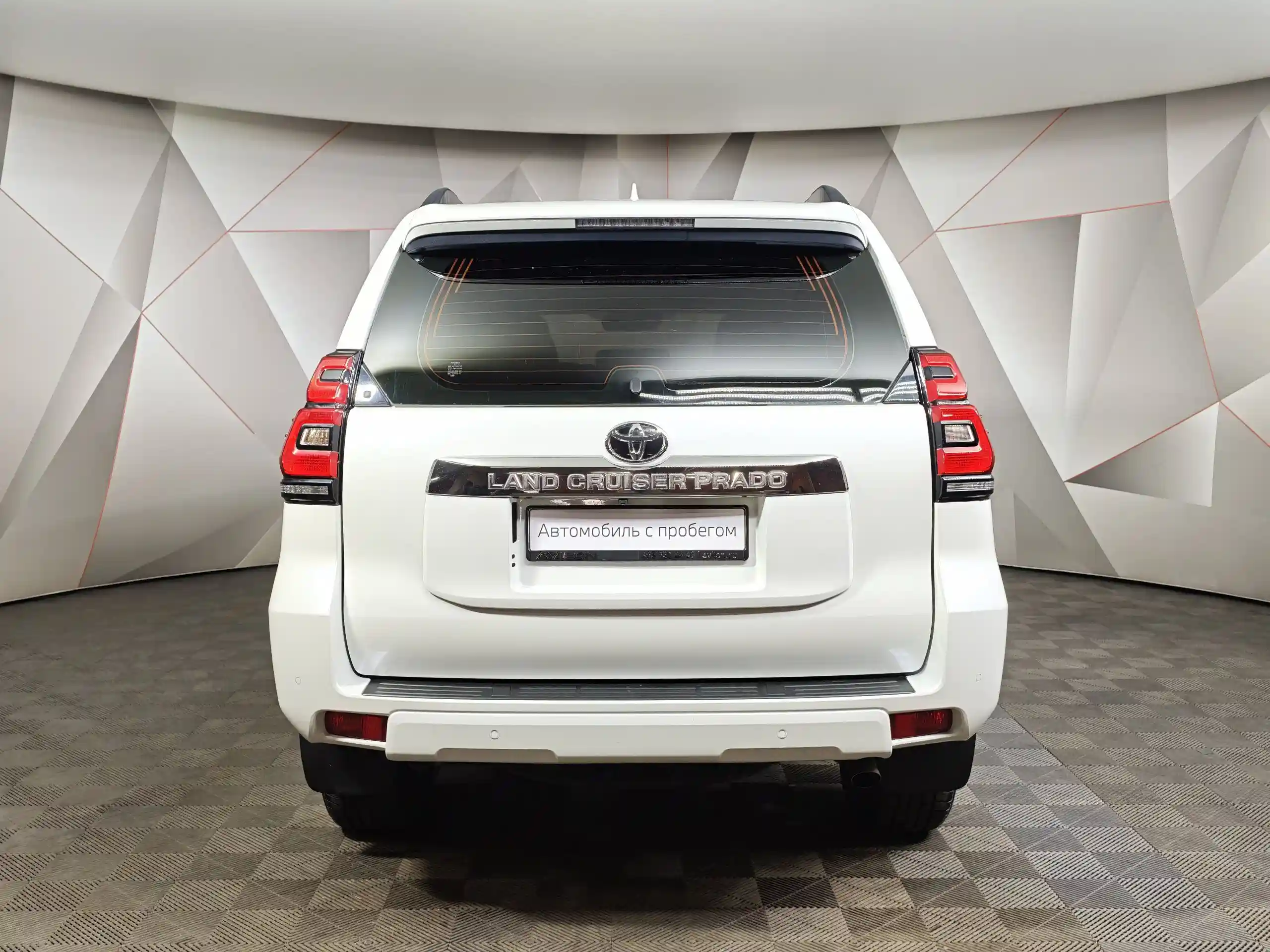 Toyota Land Cruiser Prado 2020