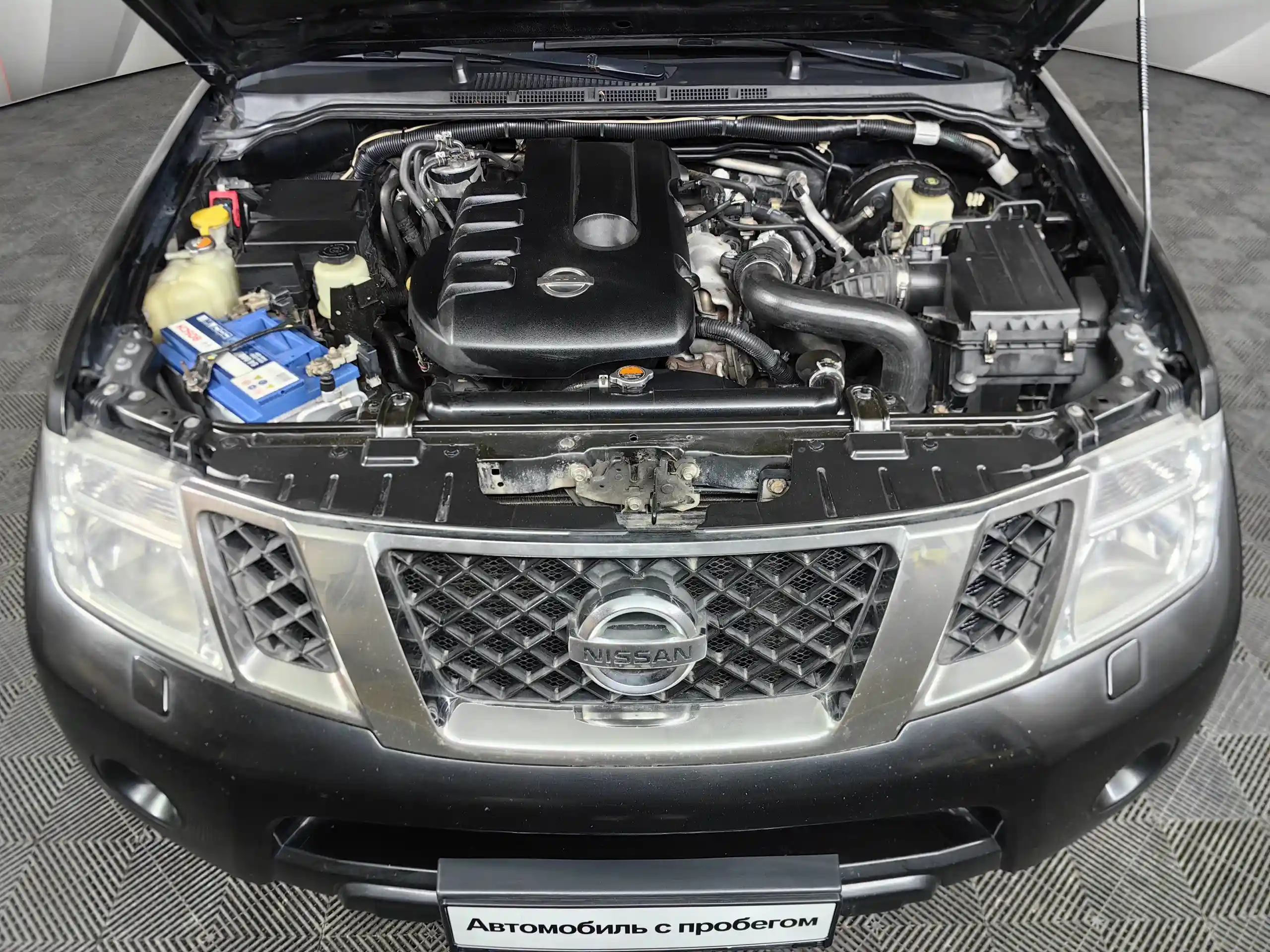 Nissan Pathfinder 2013