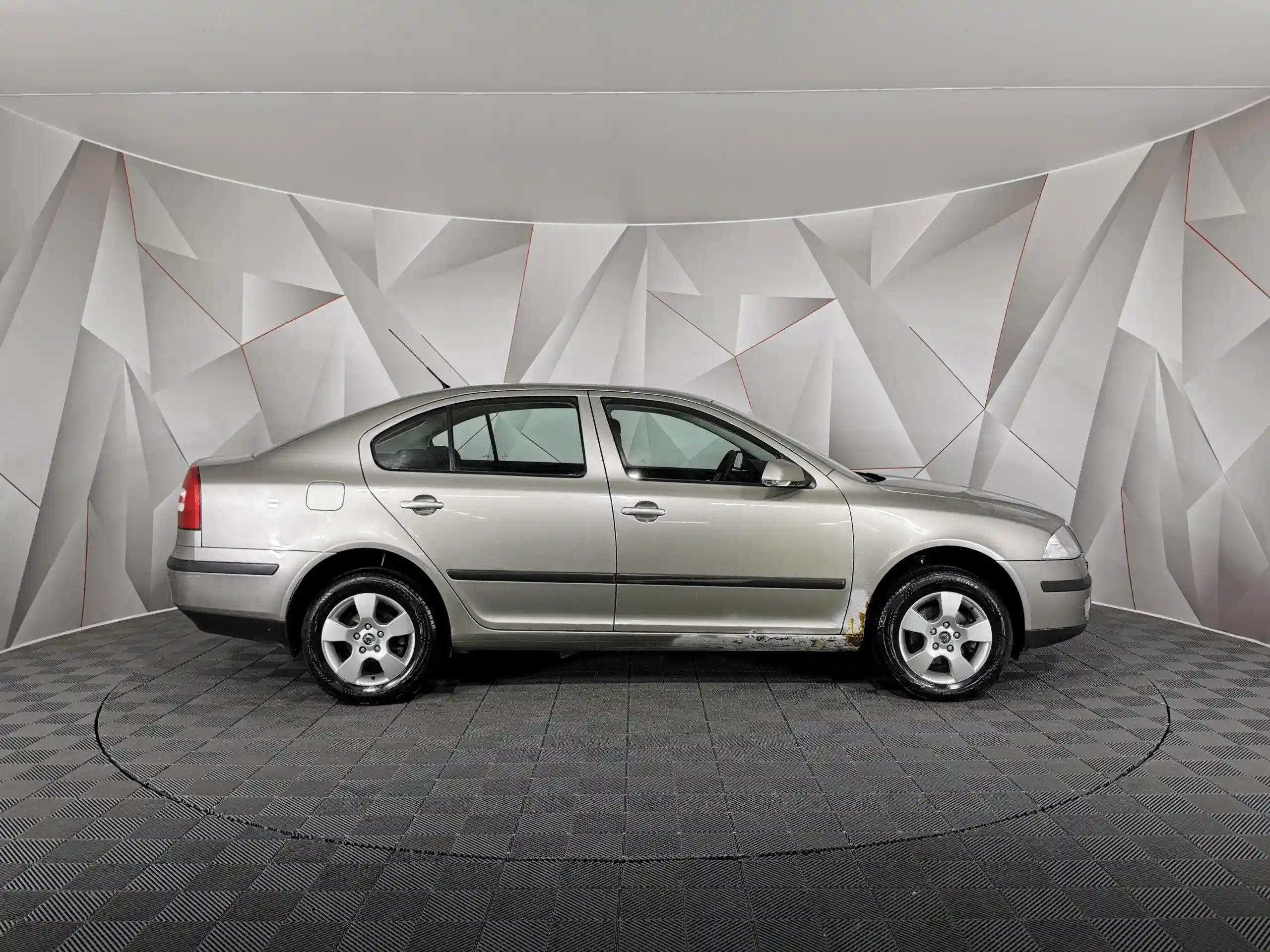 Skoda Octavia 2008