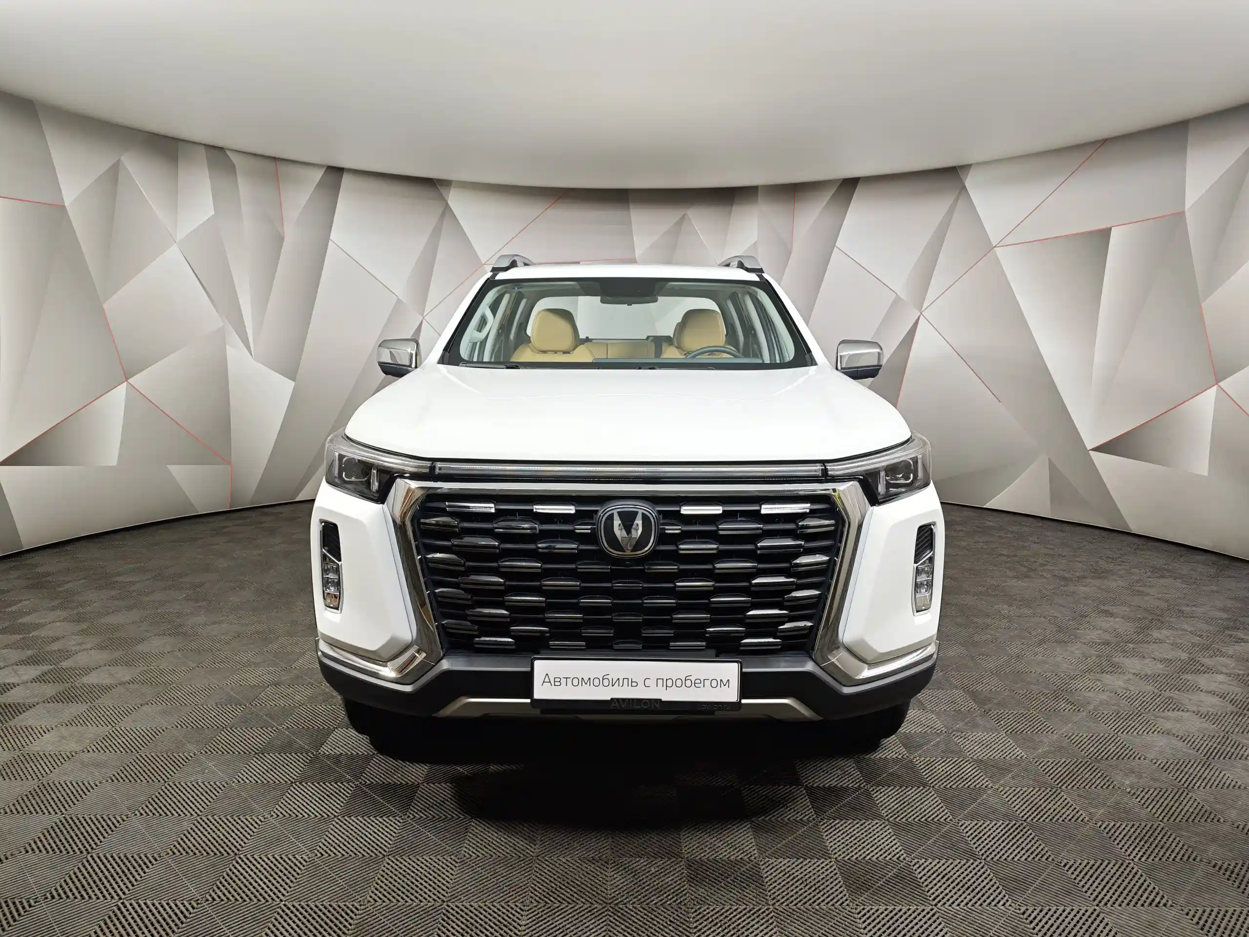 Changan HUNTER PLUS 2024